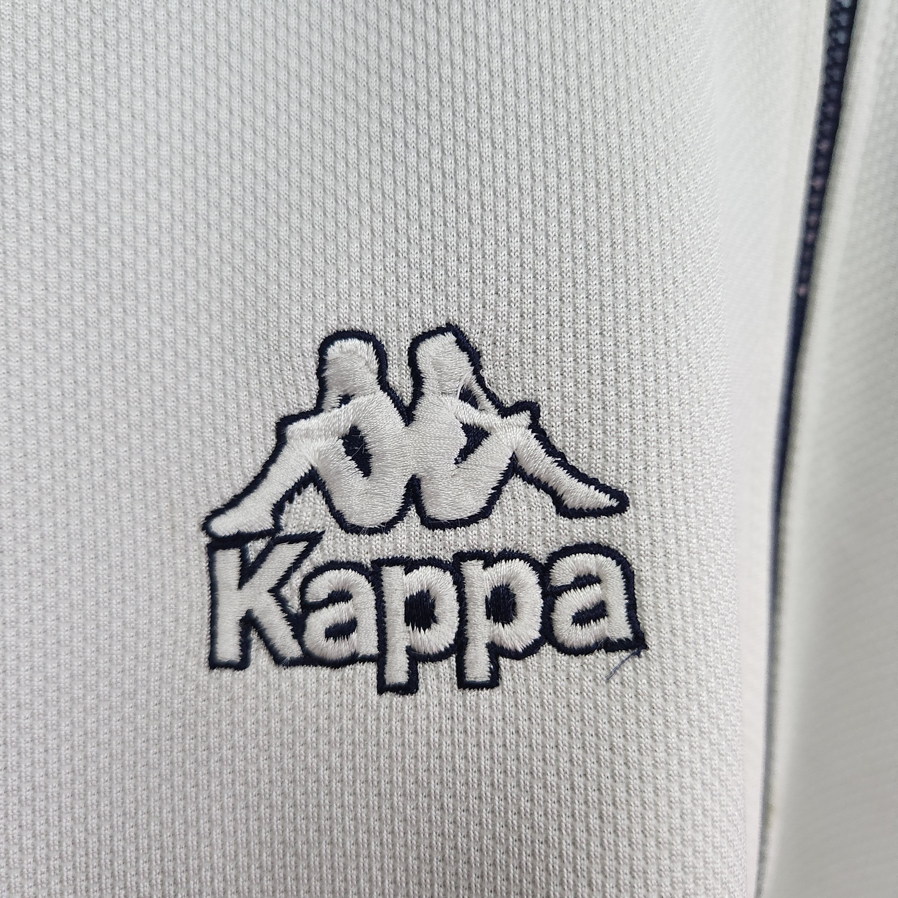 Vintage Kappa Track Top Big Logo Sweater 1980s - 4