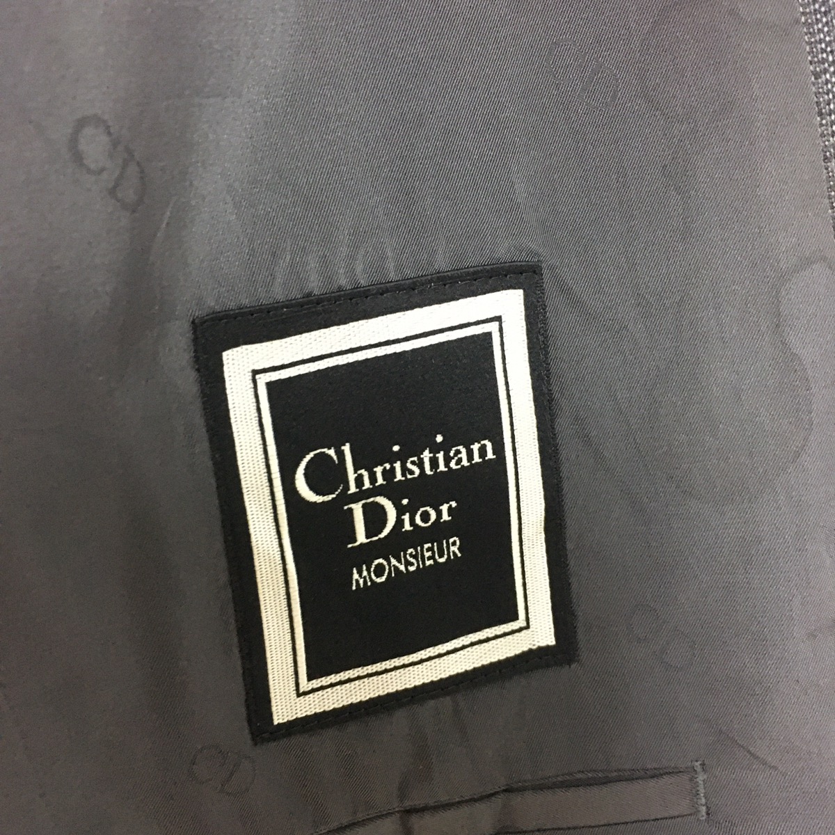 Avant Garde - Christian Dior Monsieur Blazer/Coat - 8