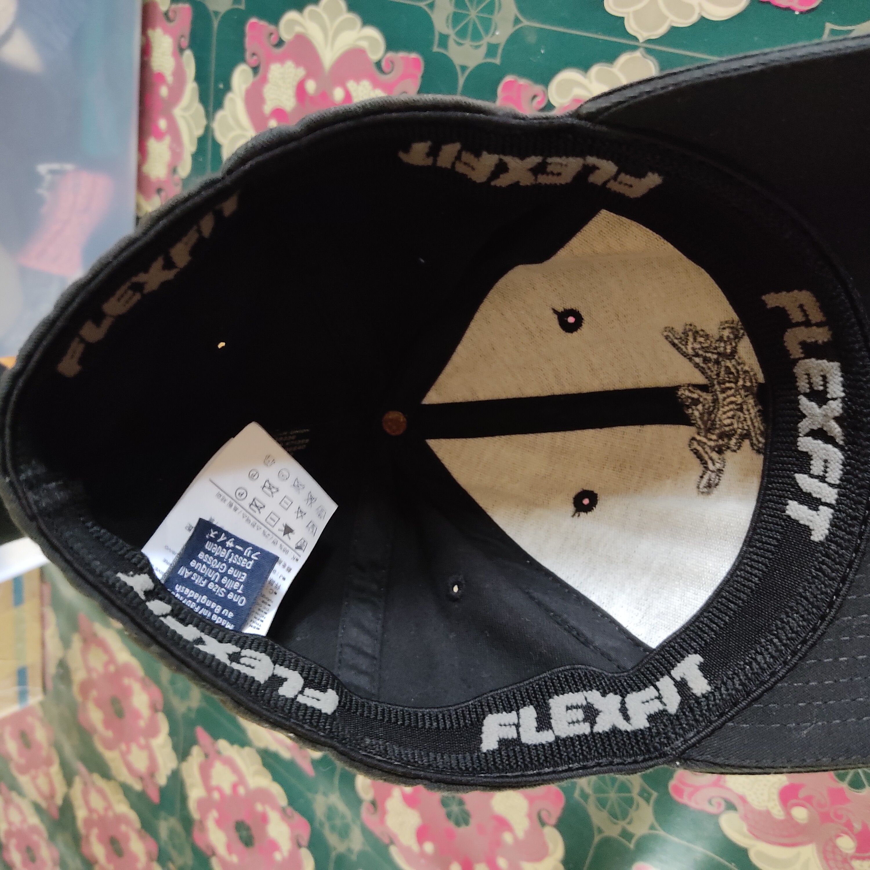 Arcteryx Flexfit Patent Full Cap Faded Colour - 5