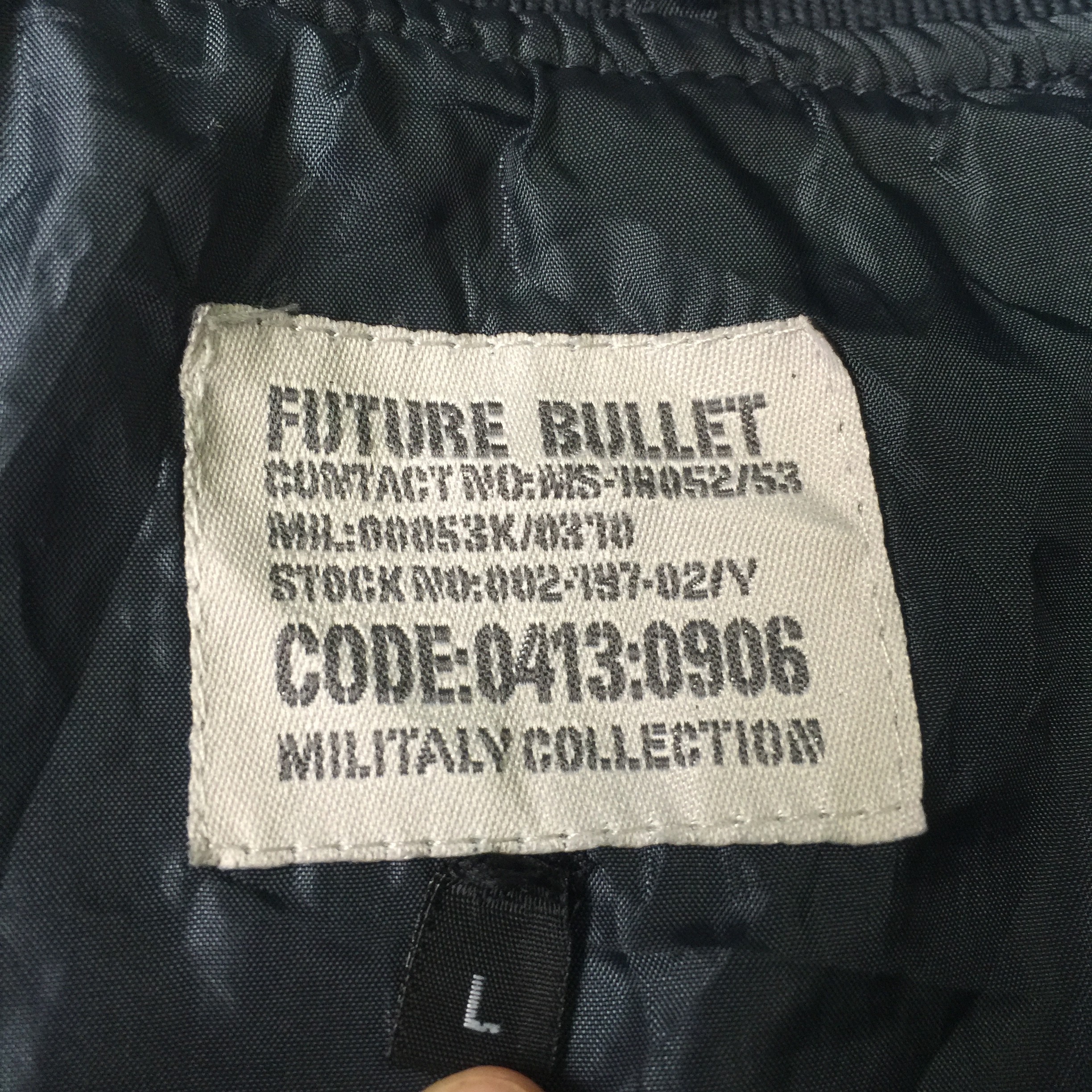 Military - Military collection jacket - 12