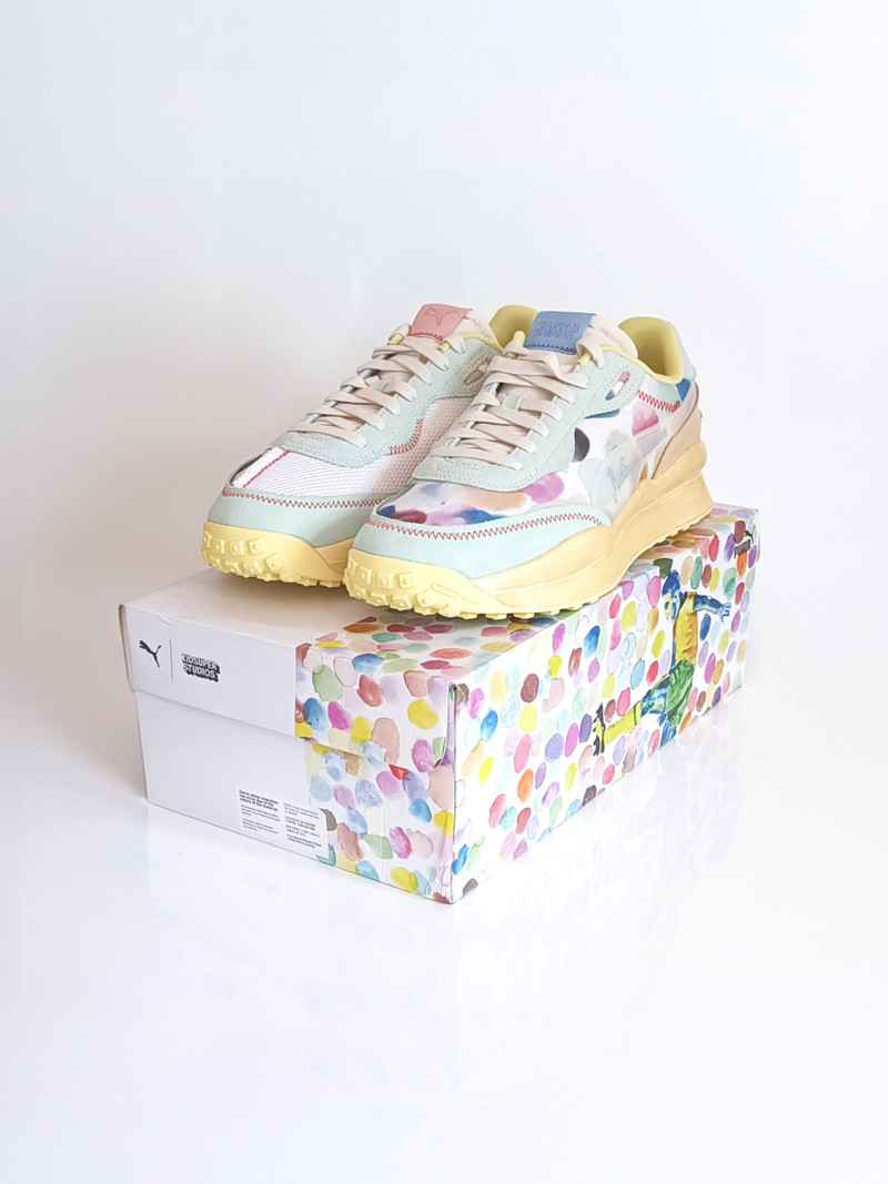 KidSuper Studios x Style Rider 'Watercolor Print' (2020) - 1