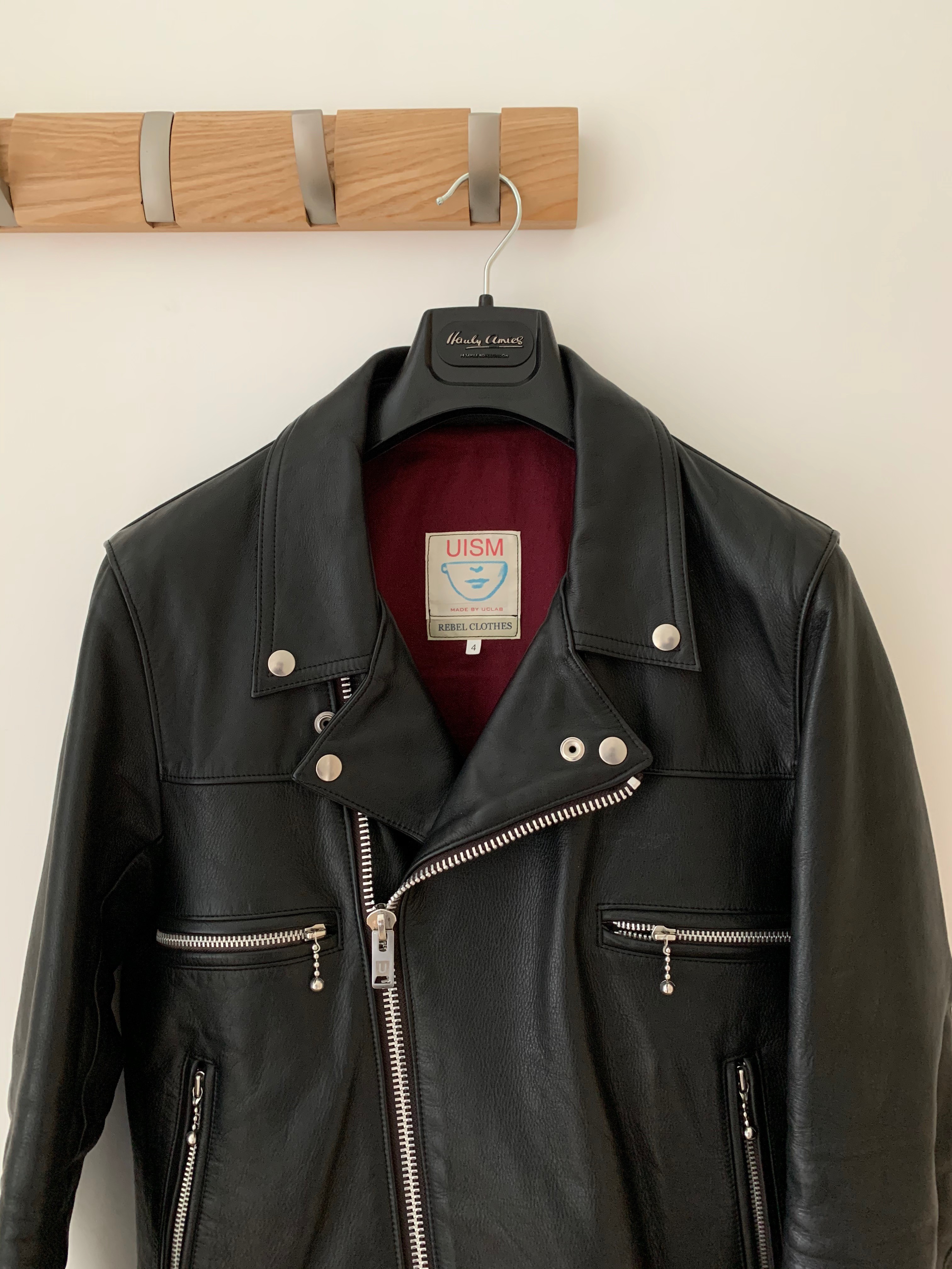 Black Zip Rider AW08 WMNNC - 2