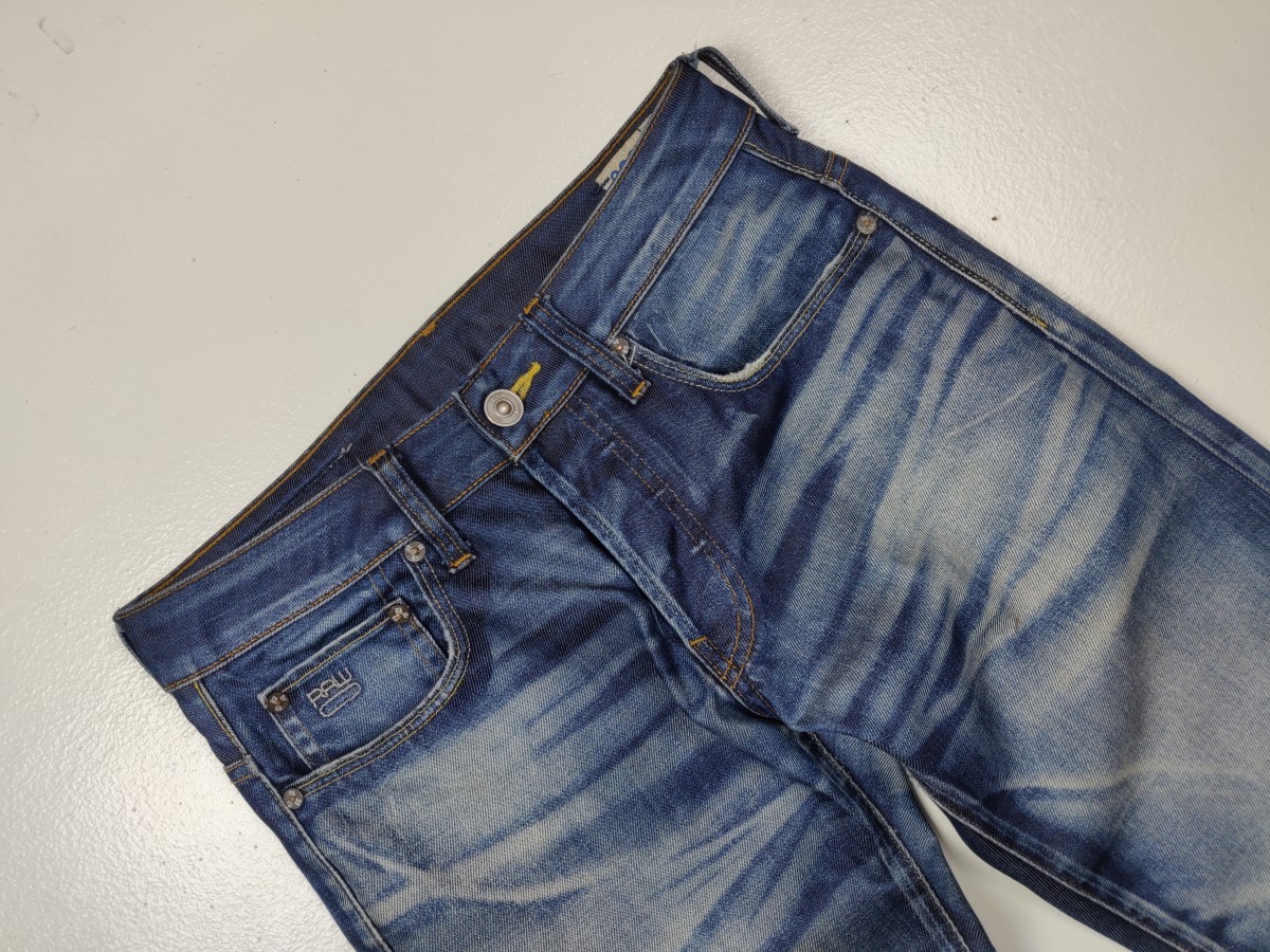 Gstar - G-Star Raw 3301 Low Tapered Jeans Denim Trousers - 3