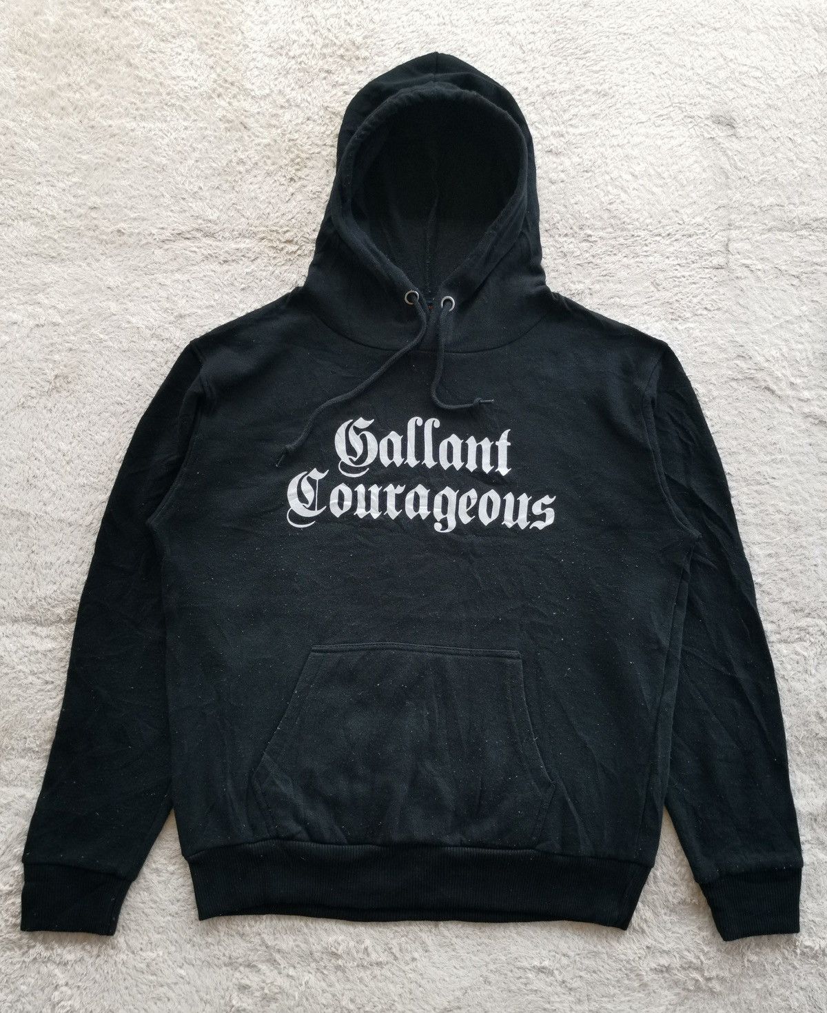 Vintage - Gallant Courageous Hoodies (M108241023) - 3