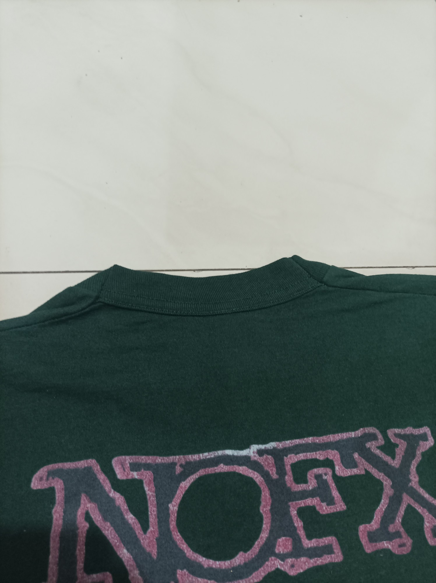 Nofx eating lamb tour - 3