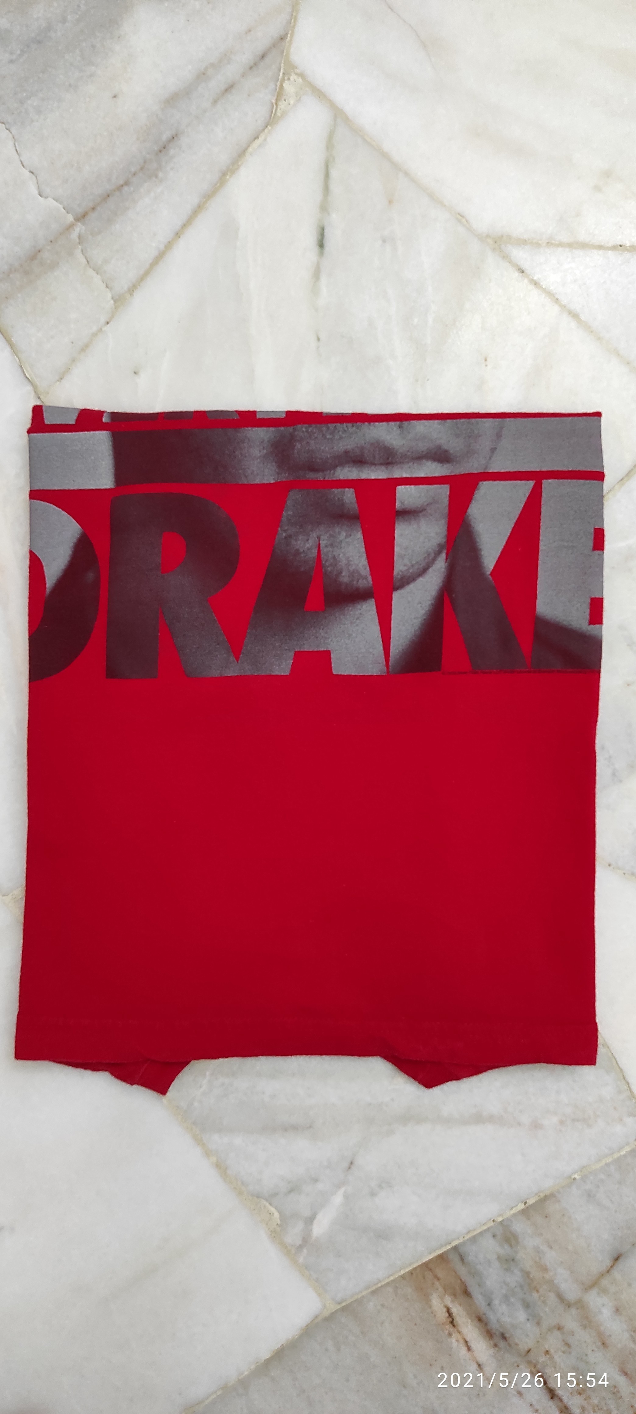 Drake - 2010 DO RIGHT AND KILL EVERYTHING DRAKE face tee - 5