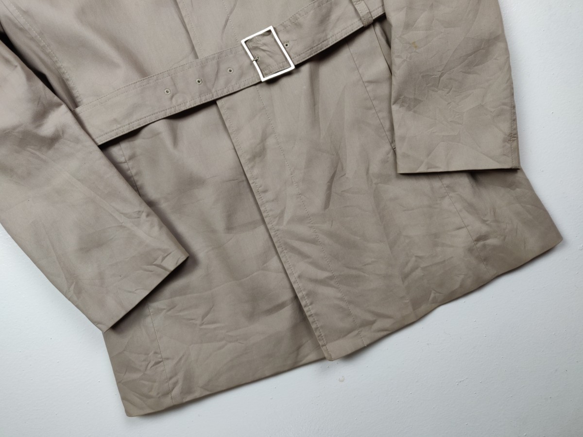 Casual Jacket - Ined Homme Japan Light Jacket Coat Parka Outerwear - 4