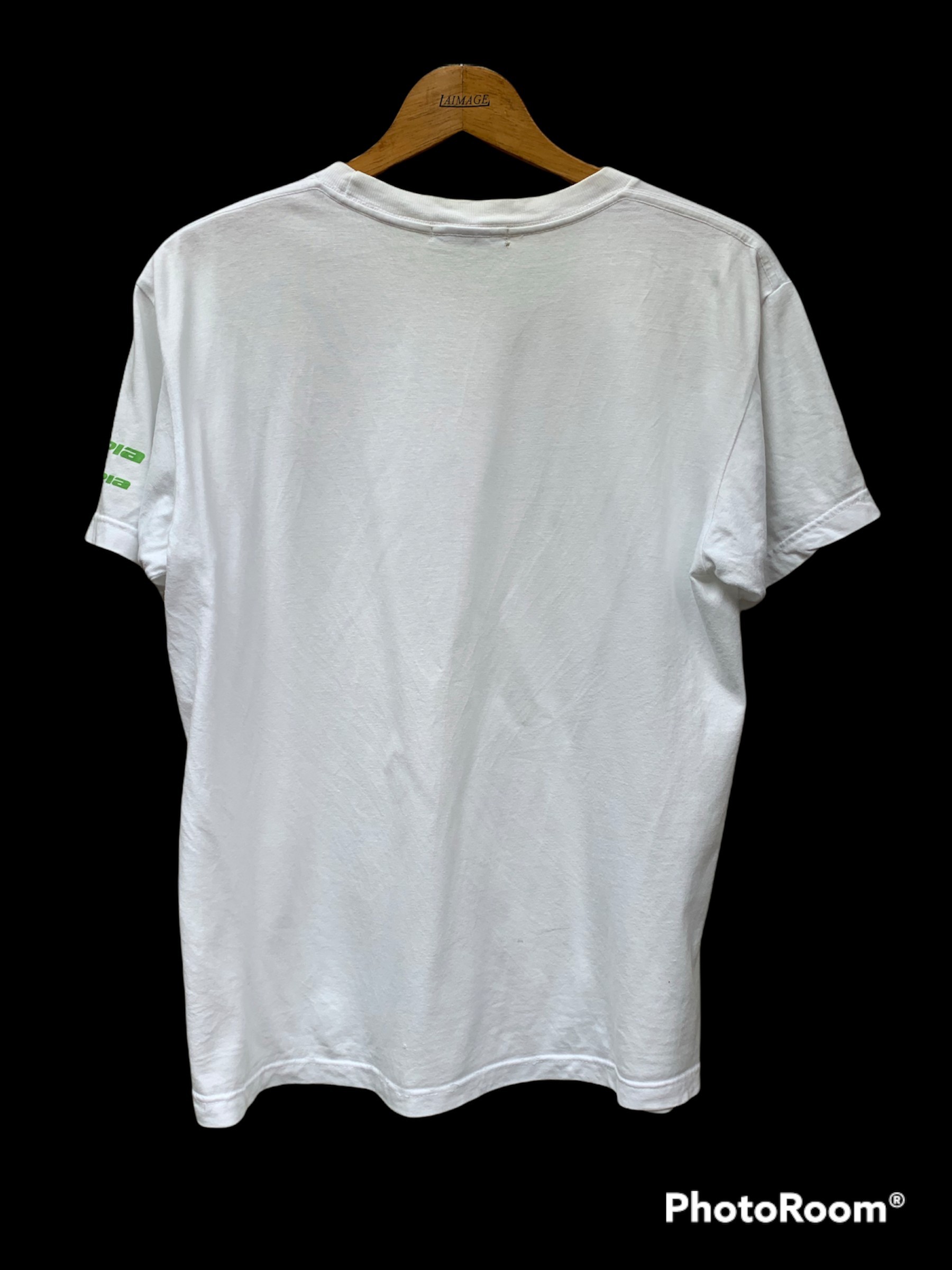 Vintage - Vintage Bridgestone Regno Gr-xt Ecopia Tee/T-Shirt - 2