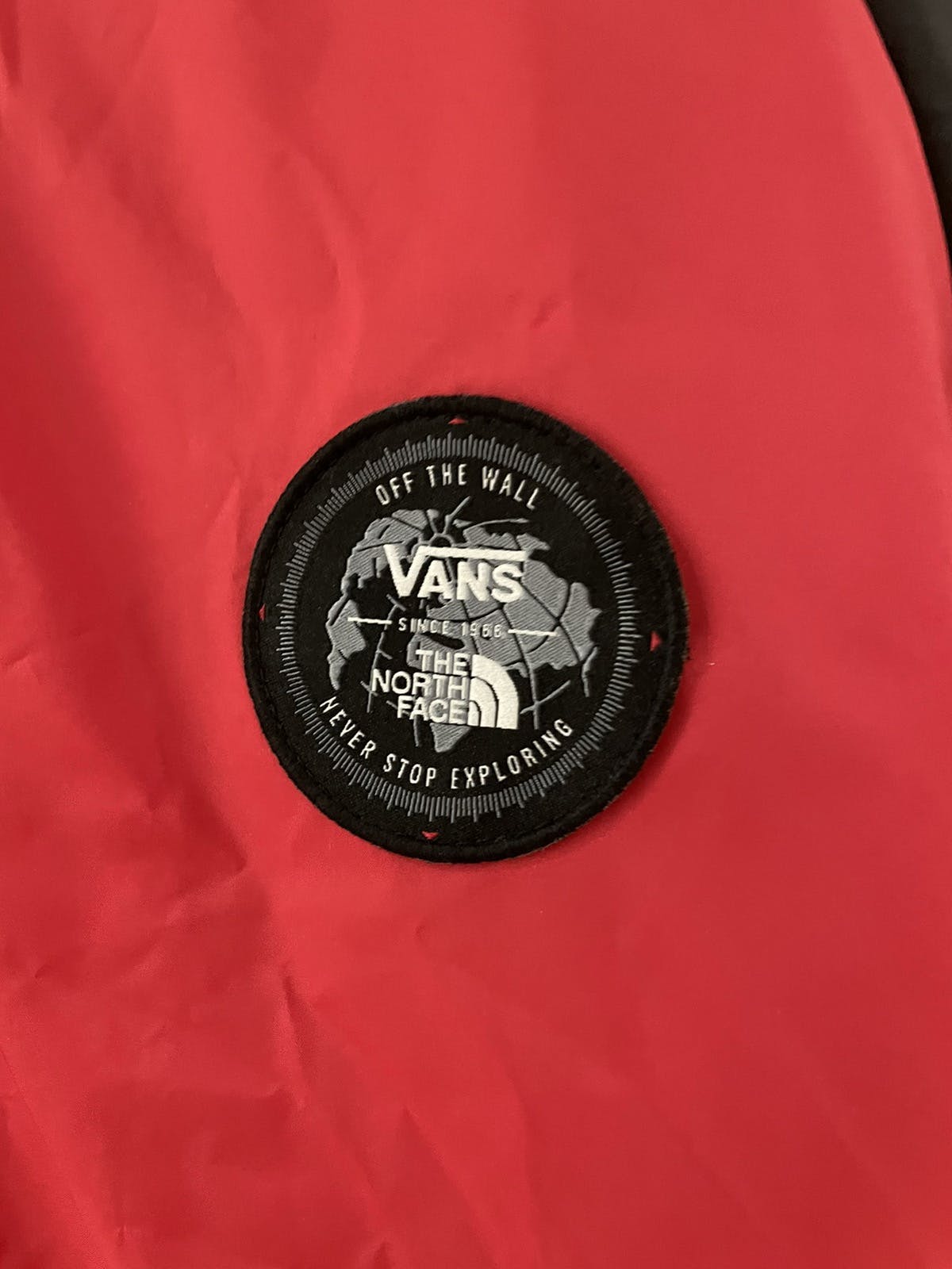 The North Face X vans jacket - 3