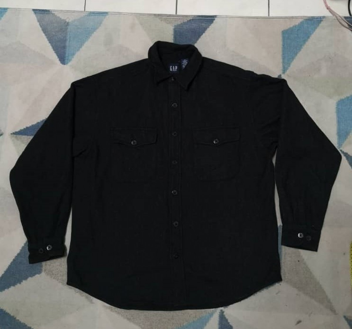 Gap - GAP Wool Shirt - 1