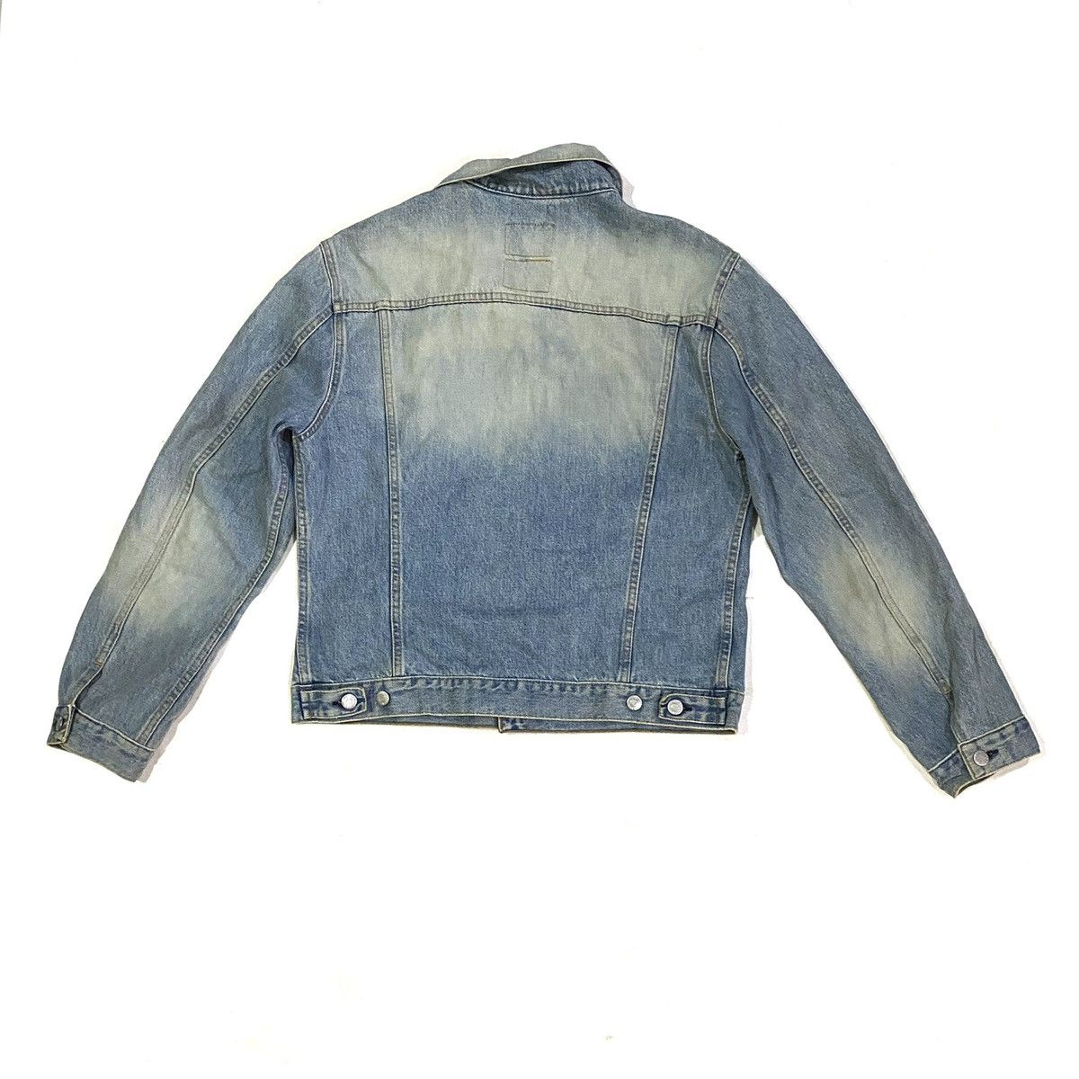 Helmut Lang Archive Vintage Sanded Denim - 2