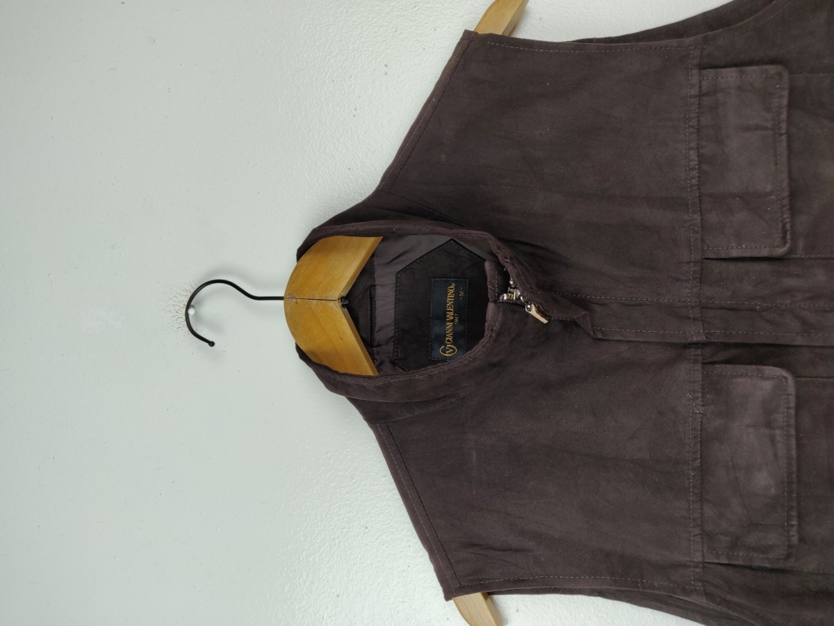 Gianni - Final Drop! Casual Vest Jacket - 2