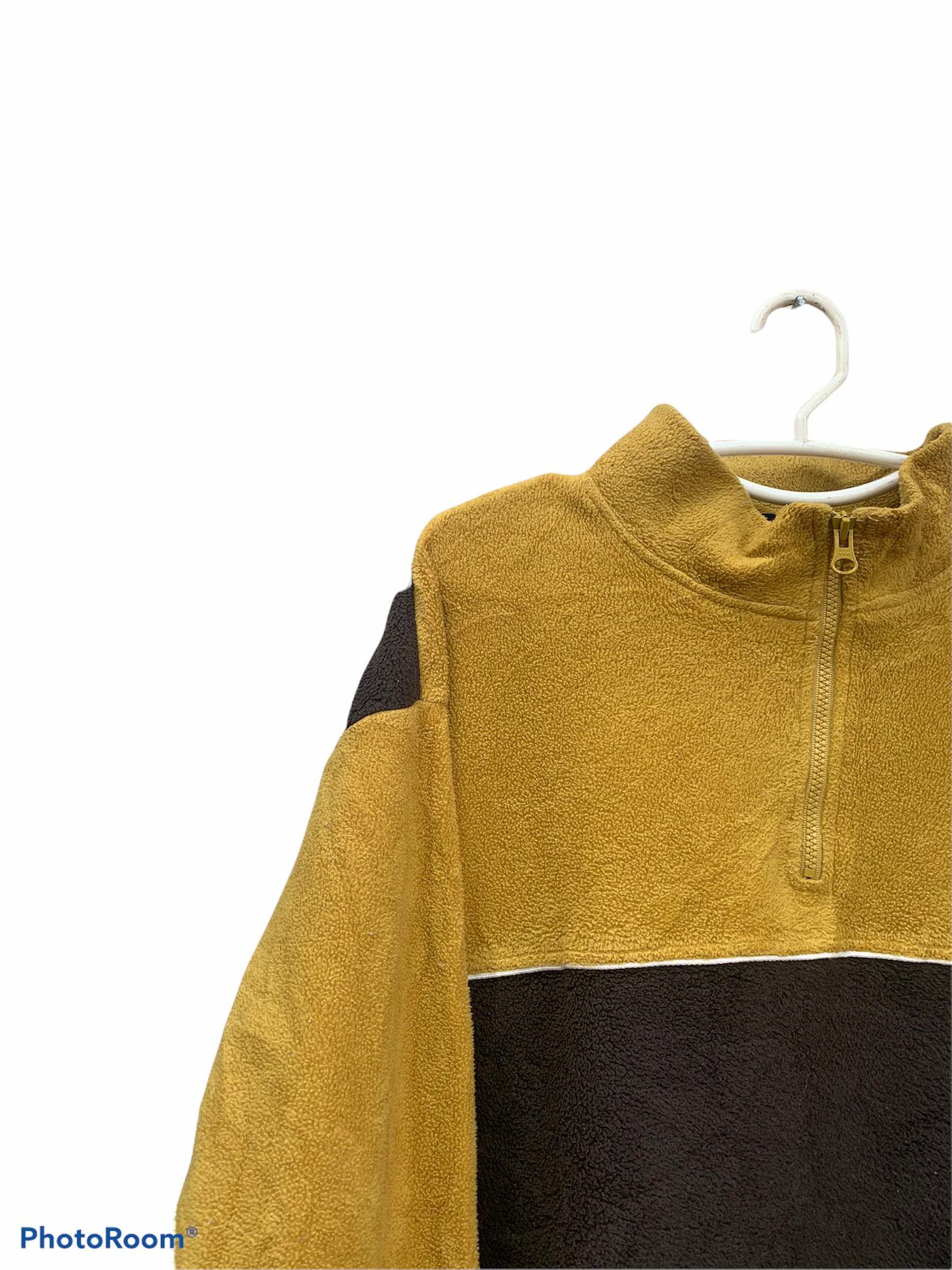 Kangol - Vintage Kangol Two Tone Hip Hop Fleece - 2