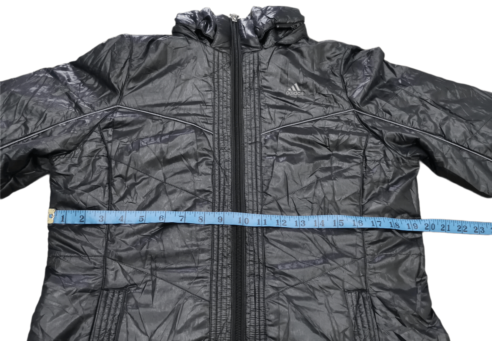 Adidas Long Jacket x Clima365 - 4