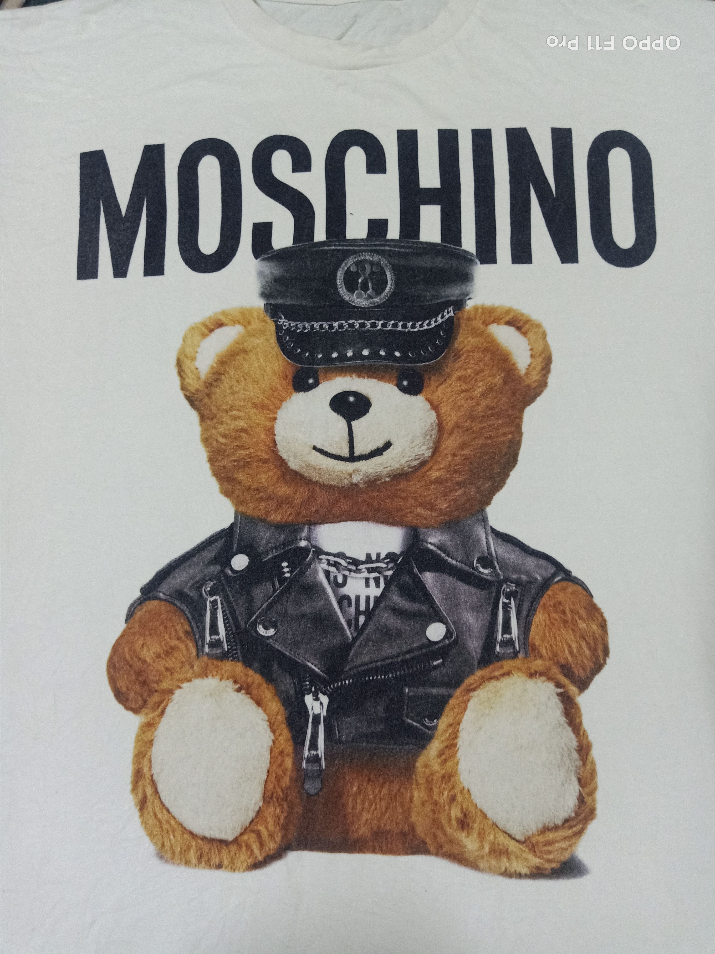 Moschino Bear Tees - 2