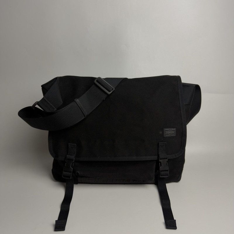 Porter-Yoshida & Co. messenger bag - 1