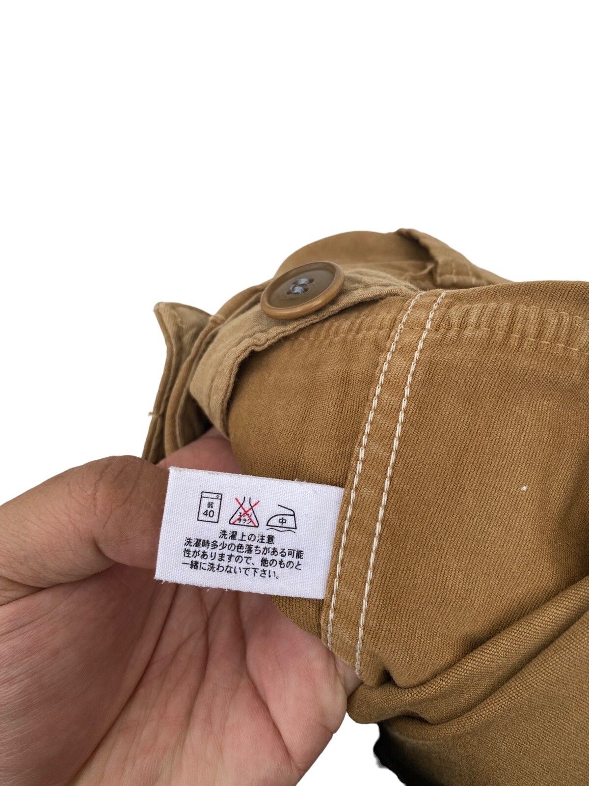 Hr Market Cargo Pant - 9