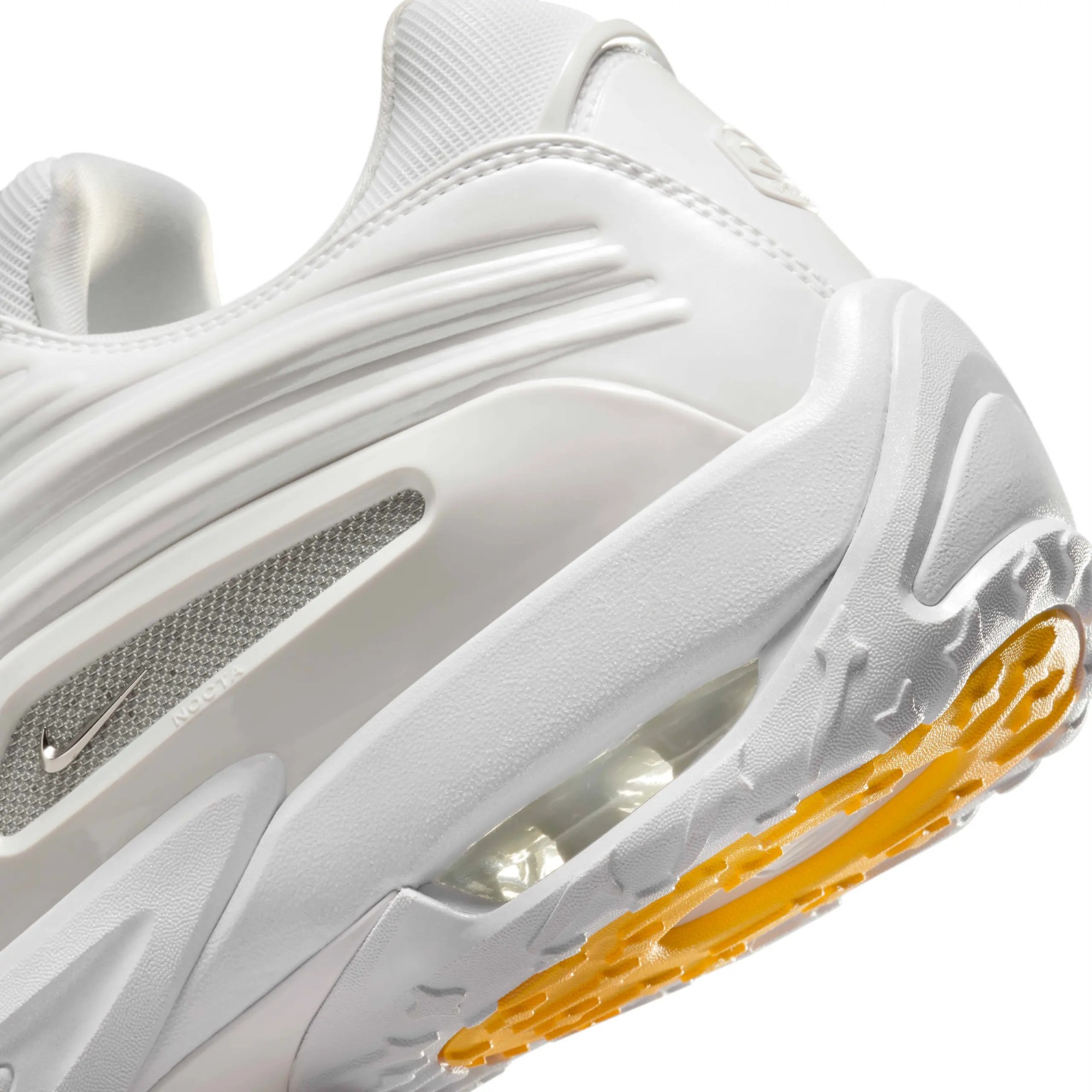 Nike NOCTA x Nike Hot Step 2 Drake 'White' | deibido
