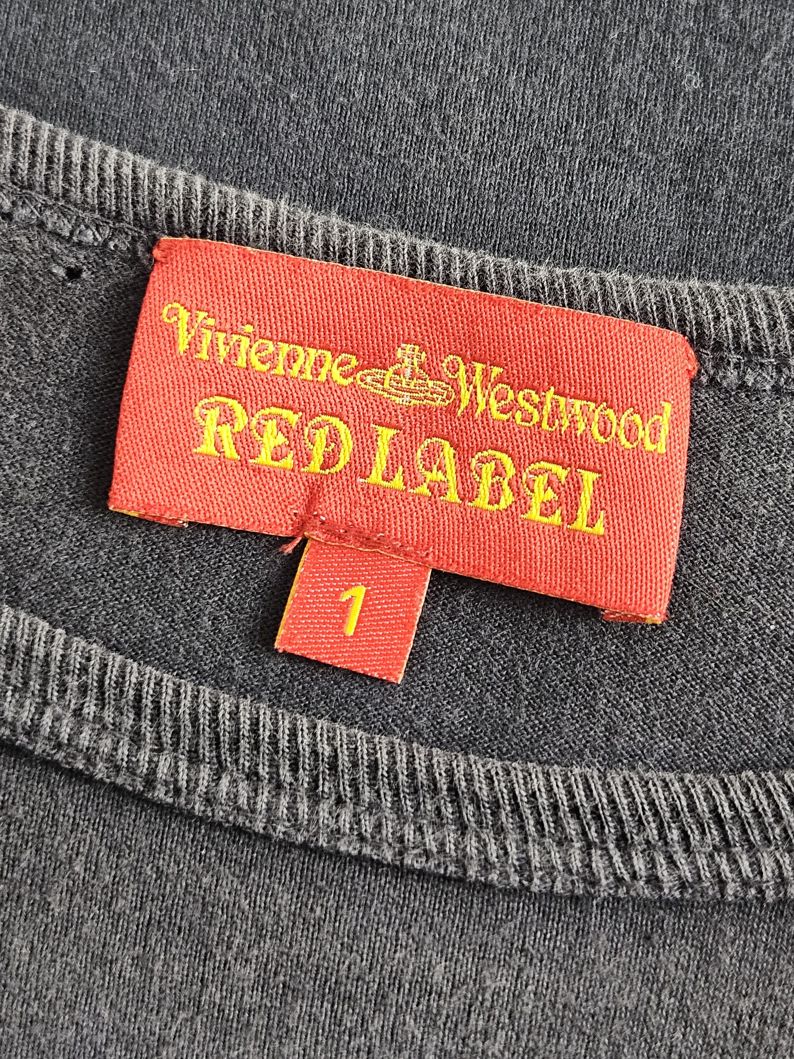 Vivienne Westwood Red Label Orb Shirt - 4