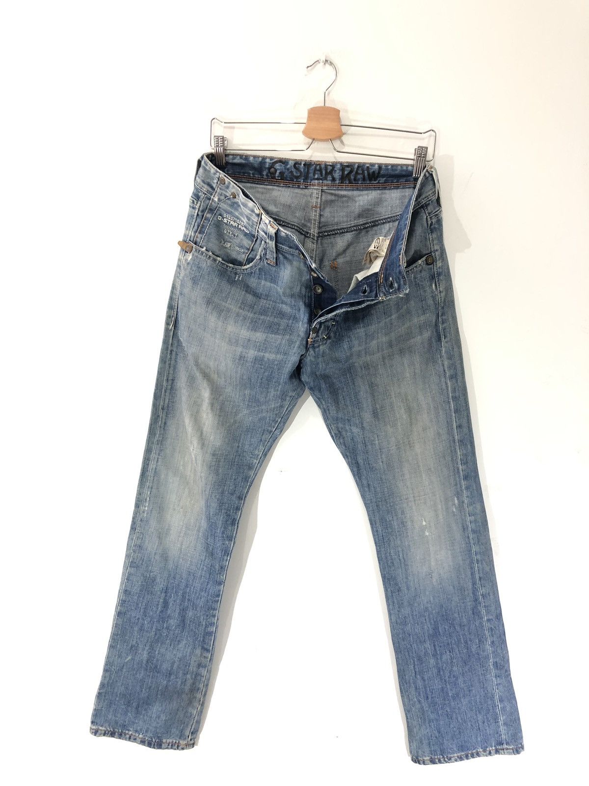 G Star Raw Denim - 1