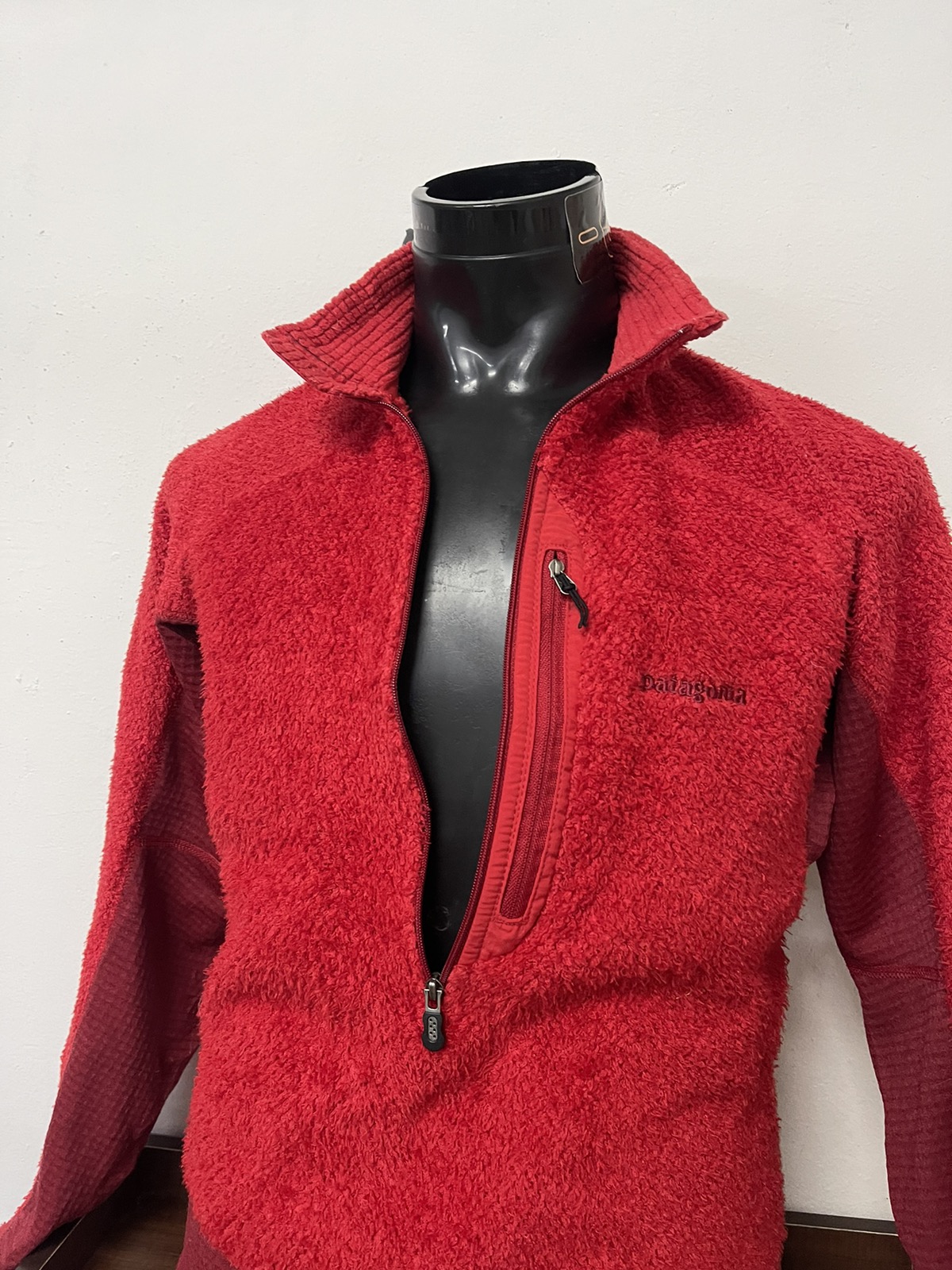 Gorpcore deal🔥Patagonia Half Zipper Fleece Pullover jacket - 5