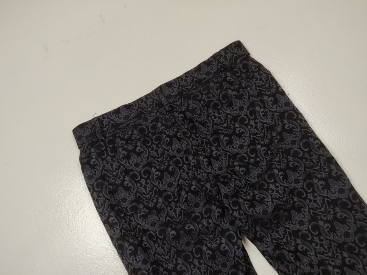 Art - Monogram Fullprint Overprint Japan Casual Trouser Pants - 7