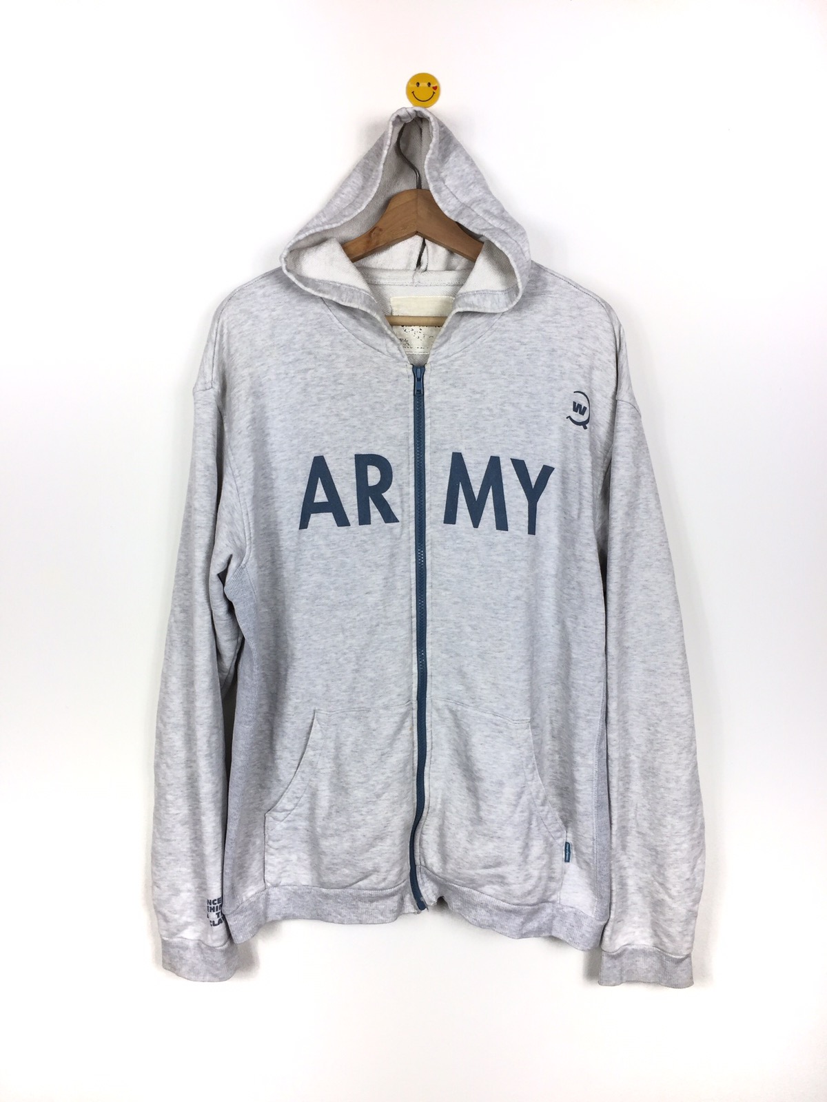 Wtaps Army hoodie - 13