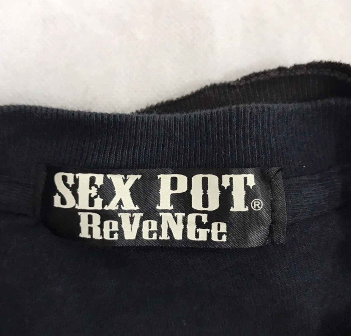 Japanese Brand - Sex Pot Revenge Like Seditionaries - 9