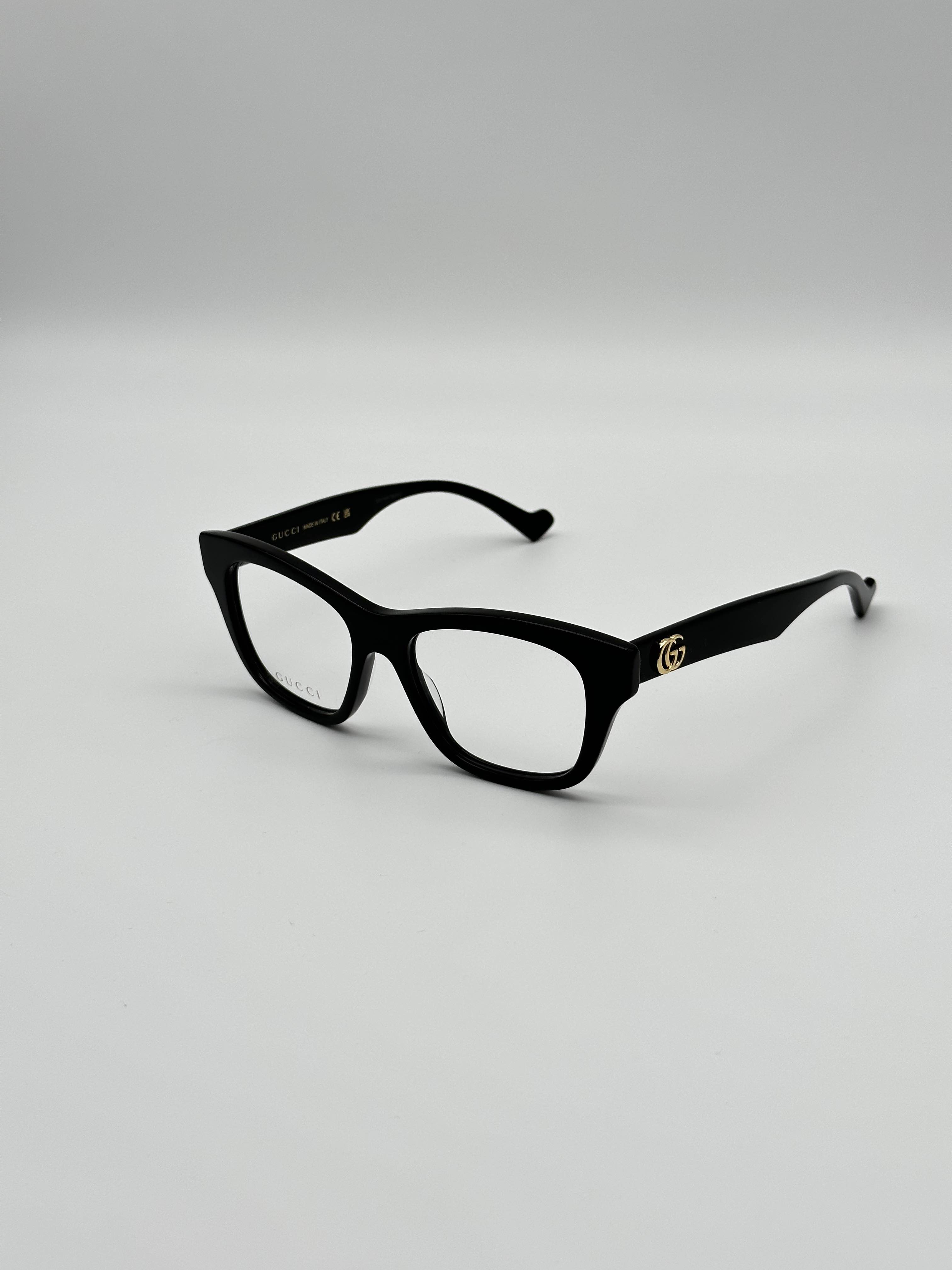 BRAND NEW GUCCI GG0999O 001 Black Women Eyewear - 4