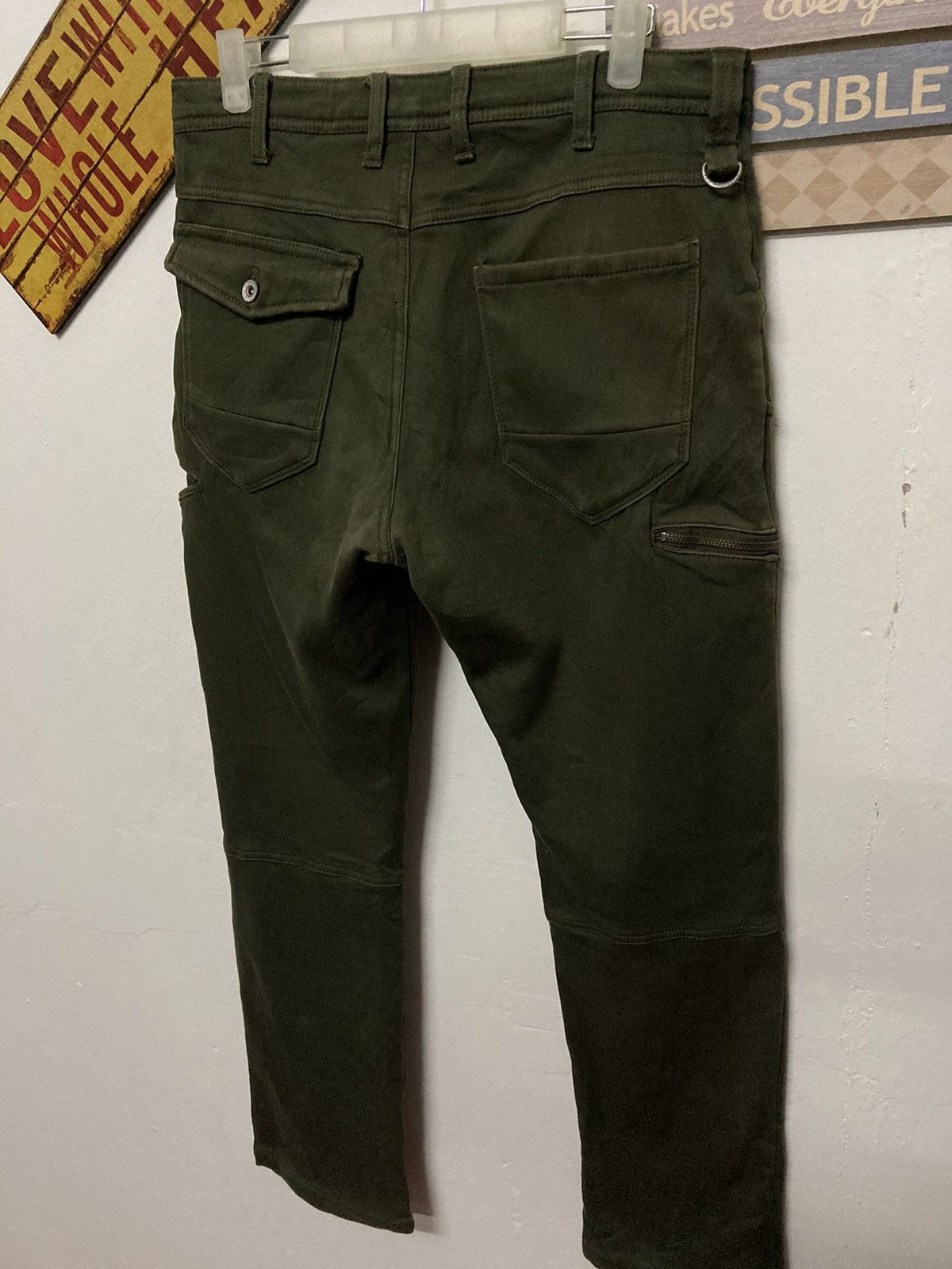 Vintage - Fieldcore Tactical Outdoor Thermal Pants - 5