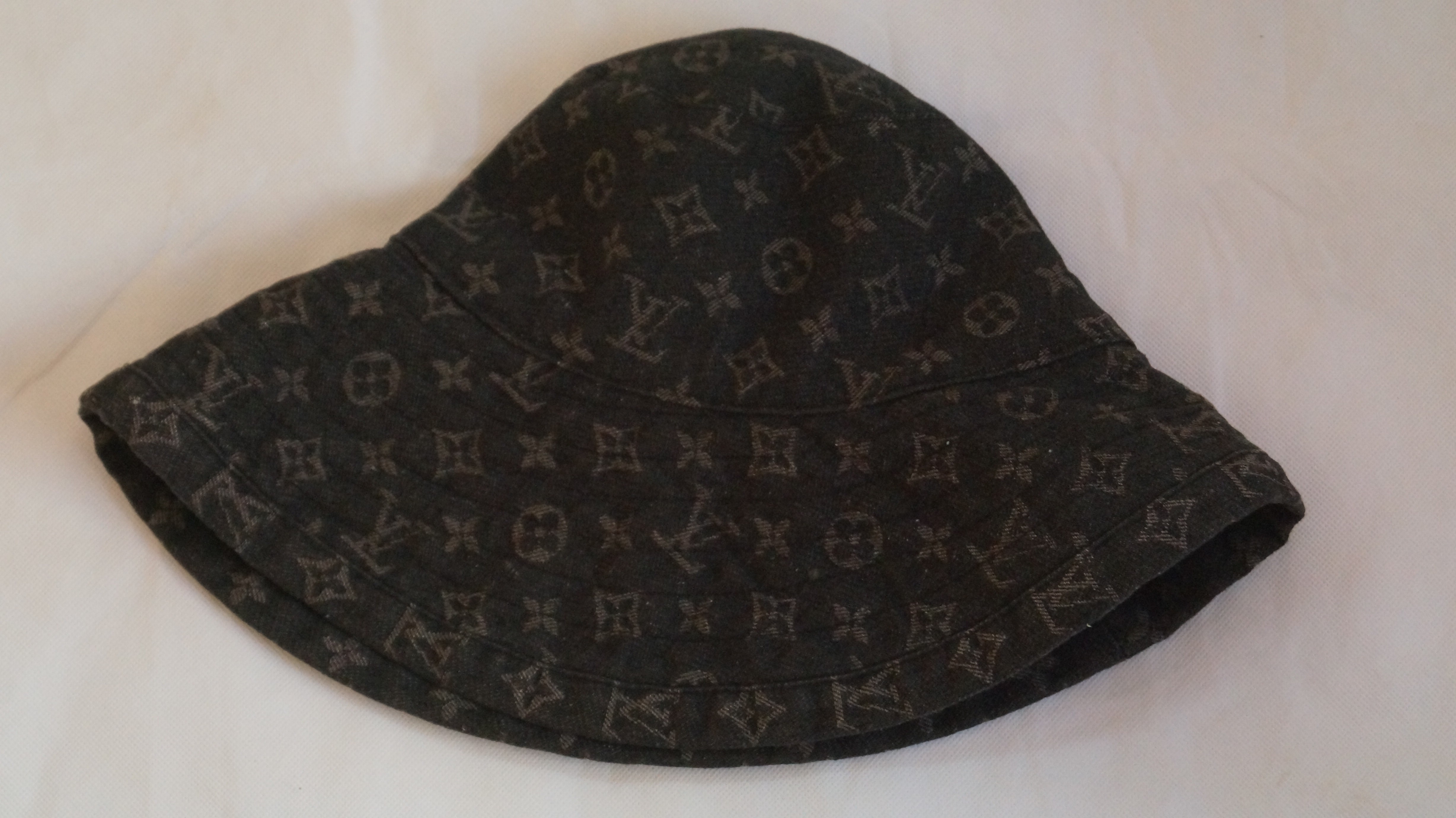 demin bucket hat - 6