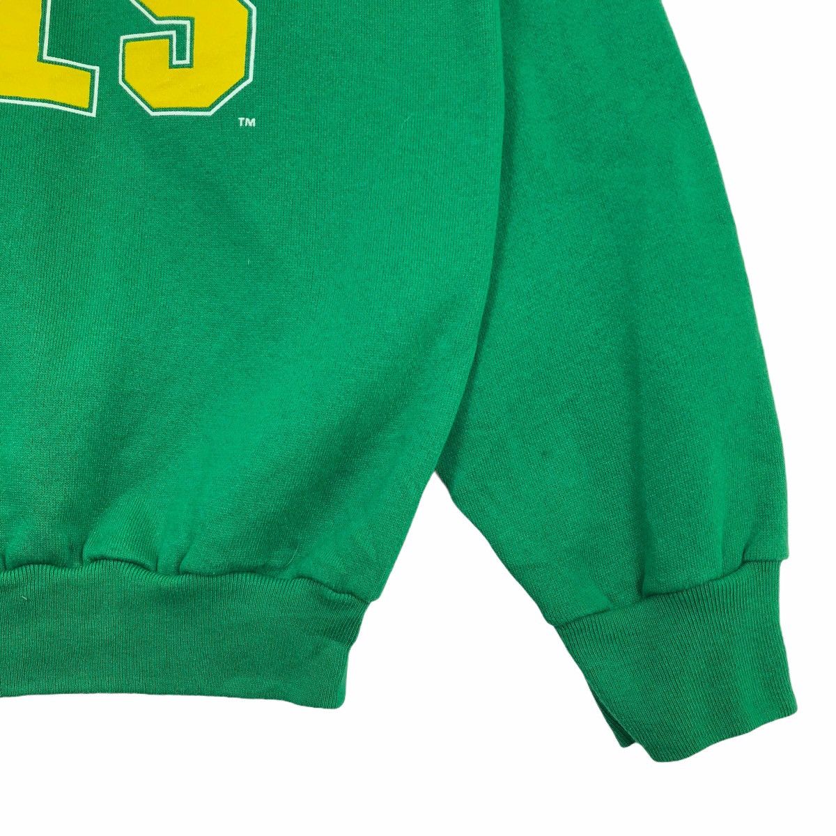 Ncaa - Vintage 90s University Of South Florida Bulls Sweatshirt - 4