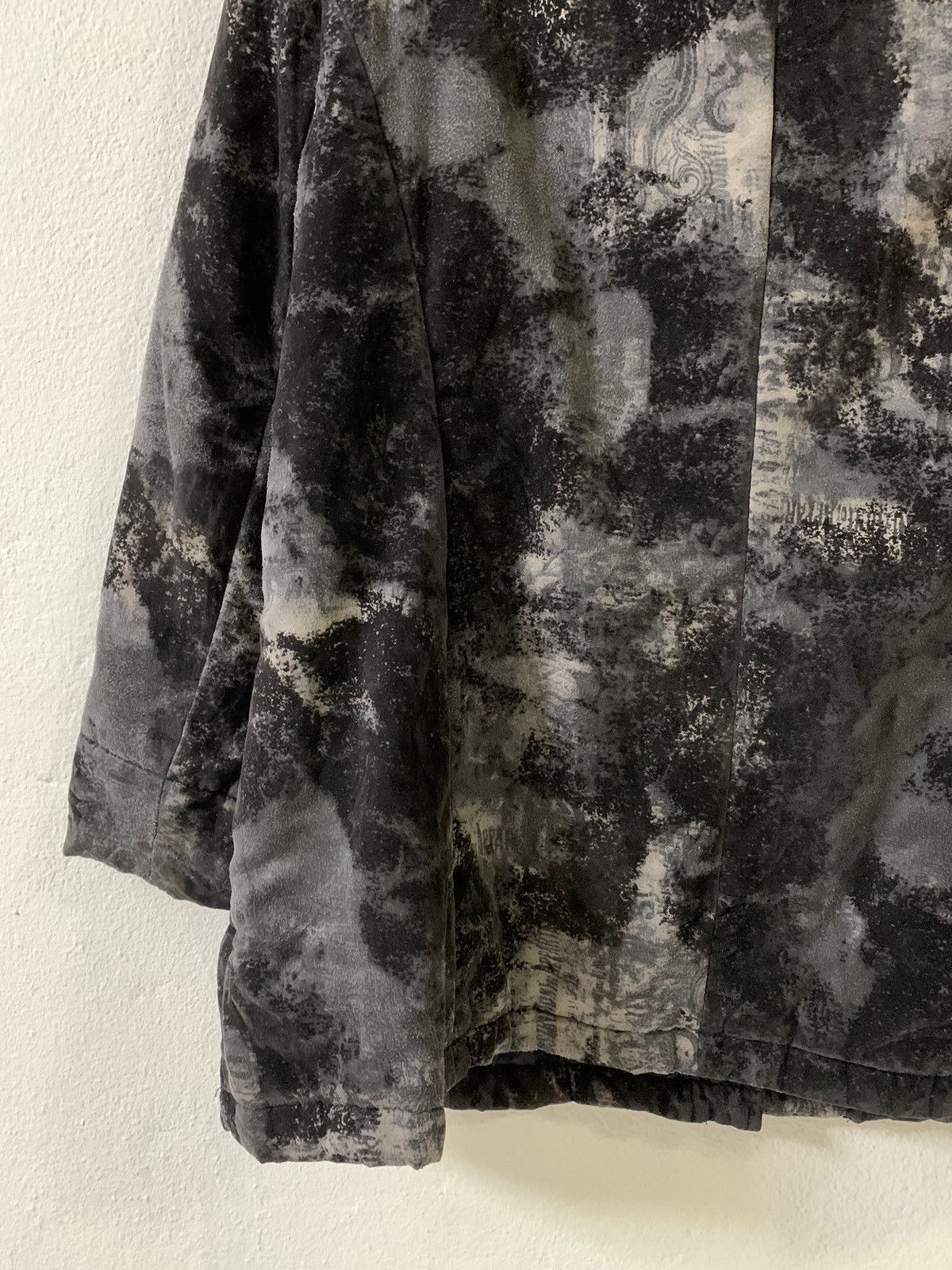 Japanese Brand - Missel Fullprint Art Jacket - 9