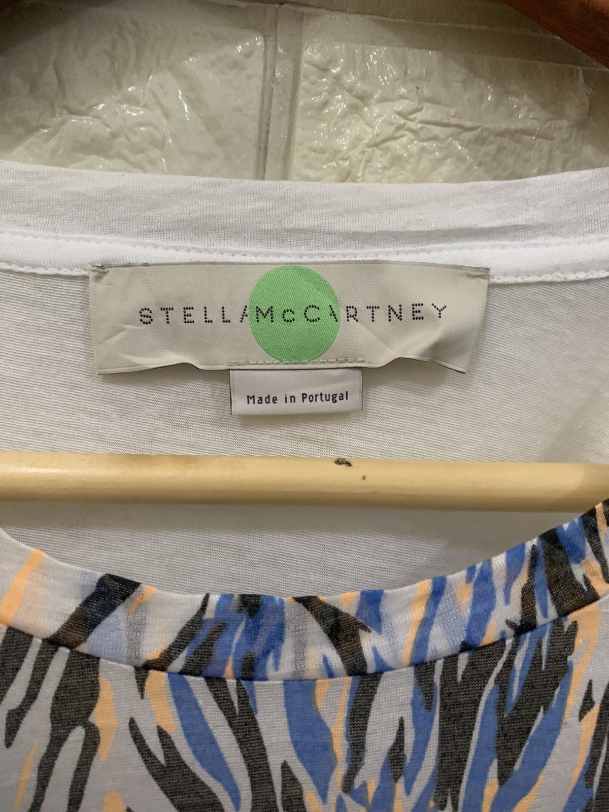 Stella Mc Cartney Blouse Nice Design - 7