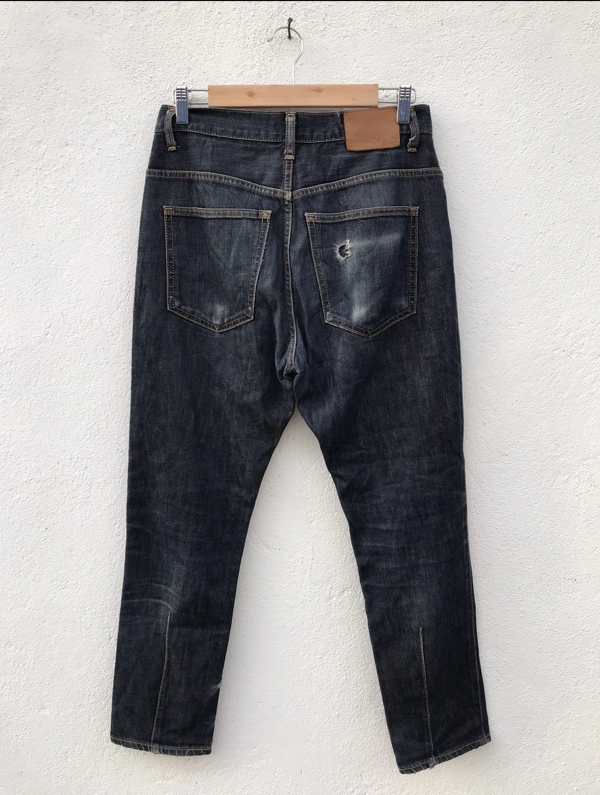 Made In Japan Beams Slim Fits Light Jeans - 7