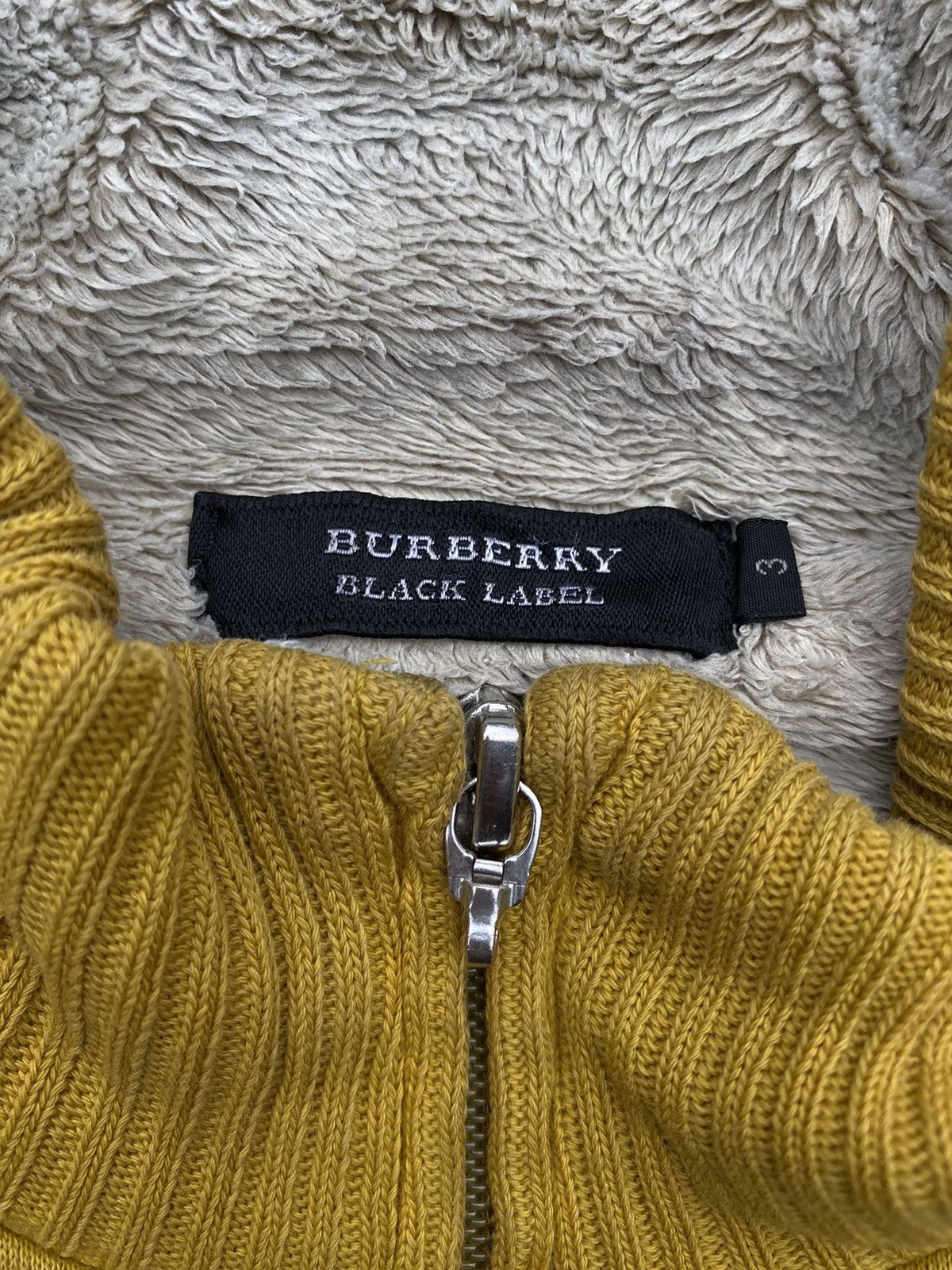 Final drop❗️ Burberry Black Label Sweatshirt ziper - 6