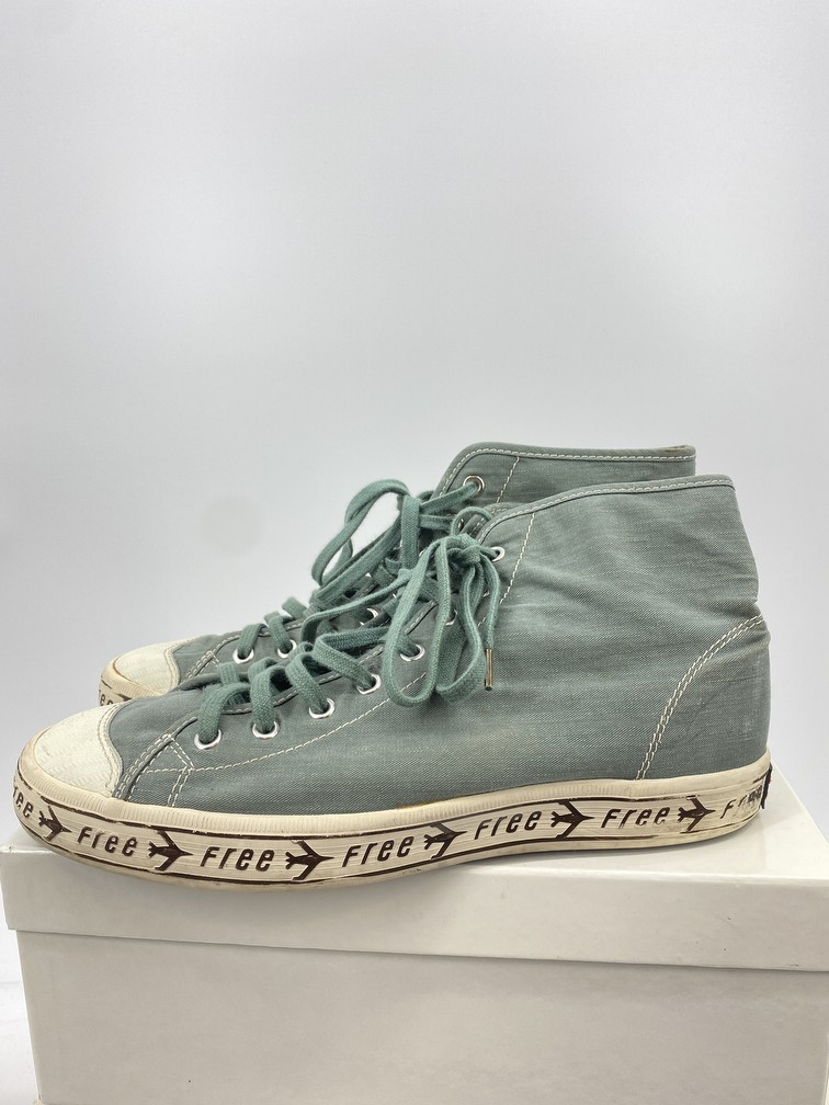 Skagway Hi size 10 - 4