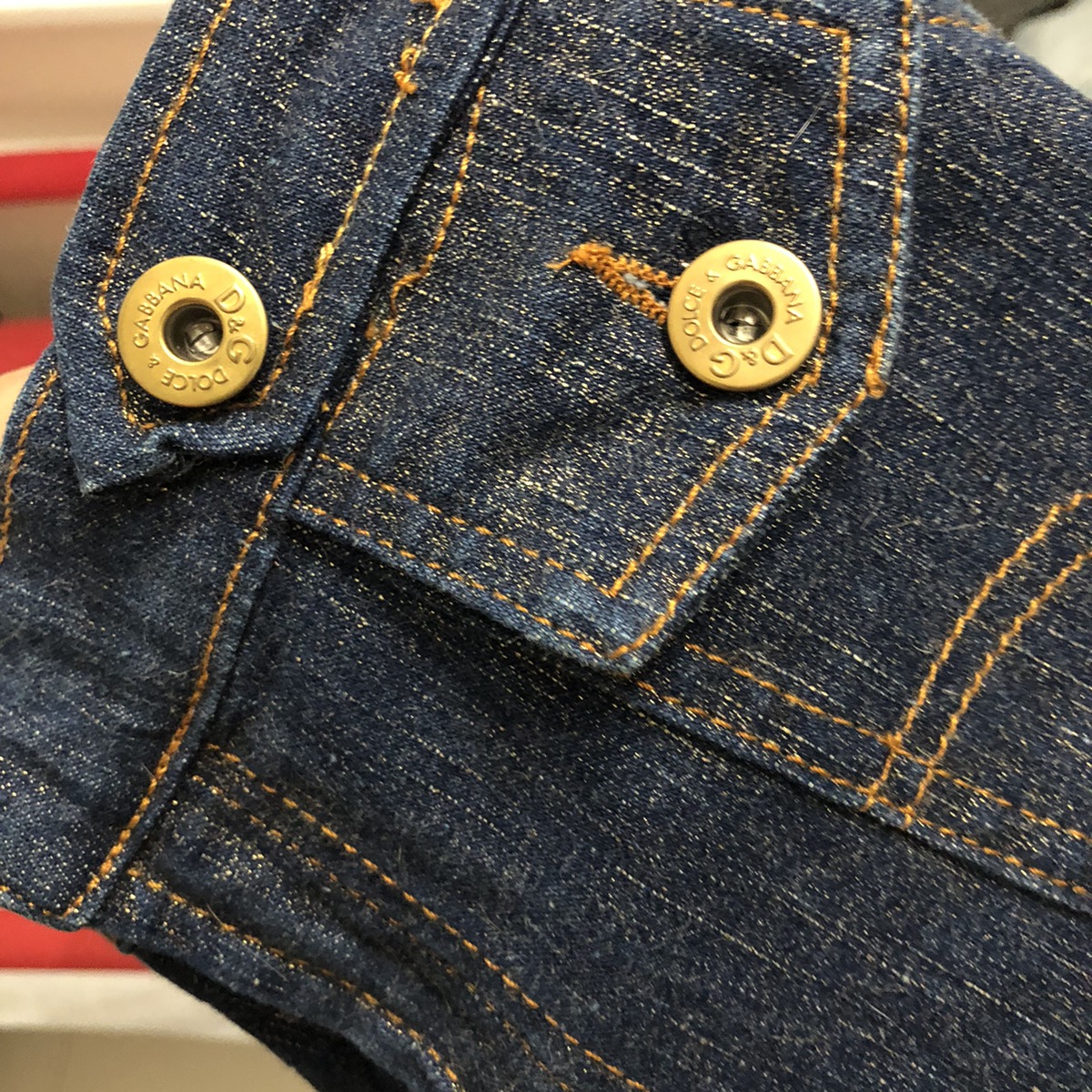 D&G mini skirts jeans - 7