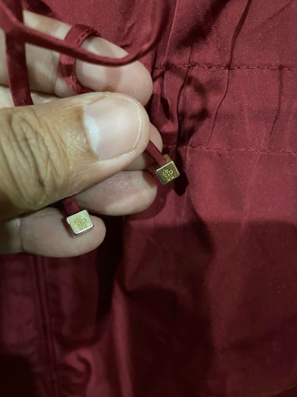 Moncler Premiere Tissu Material Stoff Tessutto Light Jacket - 10