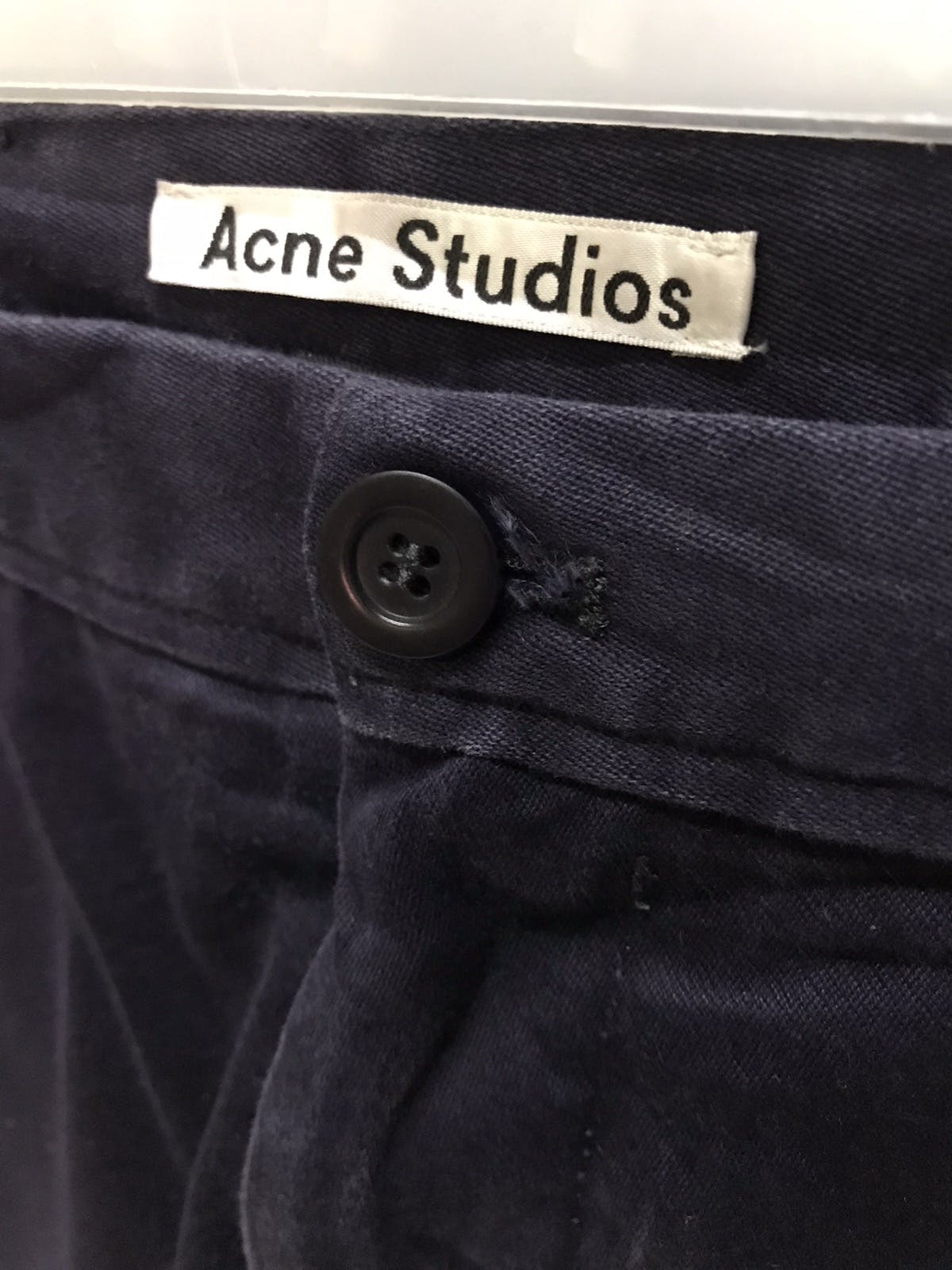 Acne Studios Khakis casual pant - 6