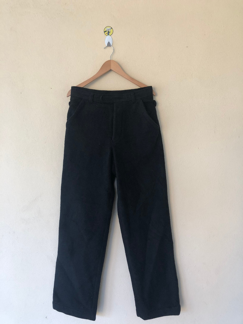 29-30 PAUL SMITH WOOL CARGO PANTS - 1
