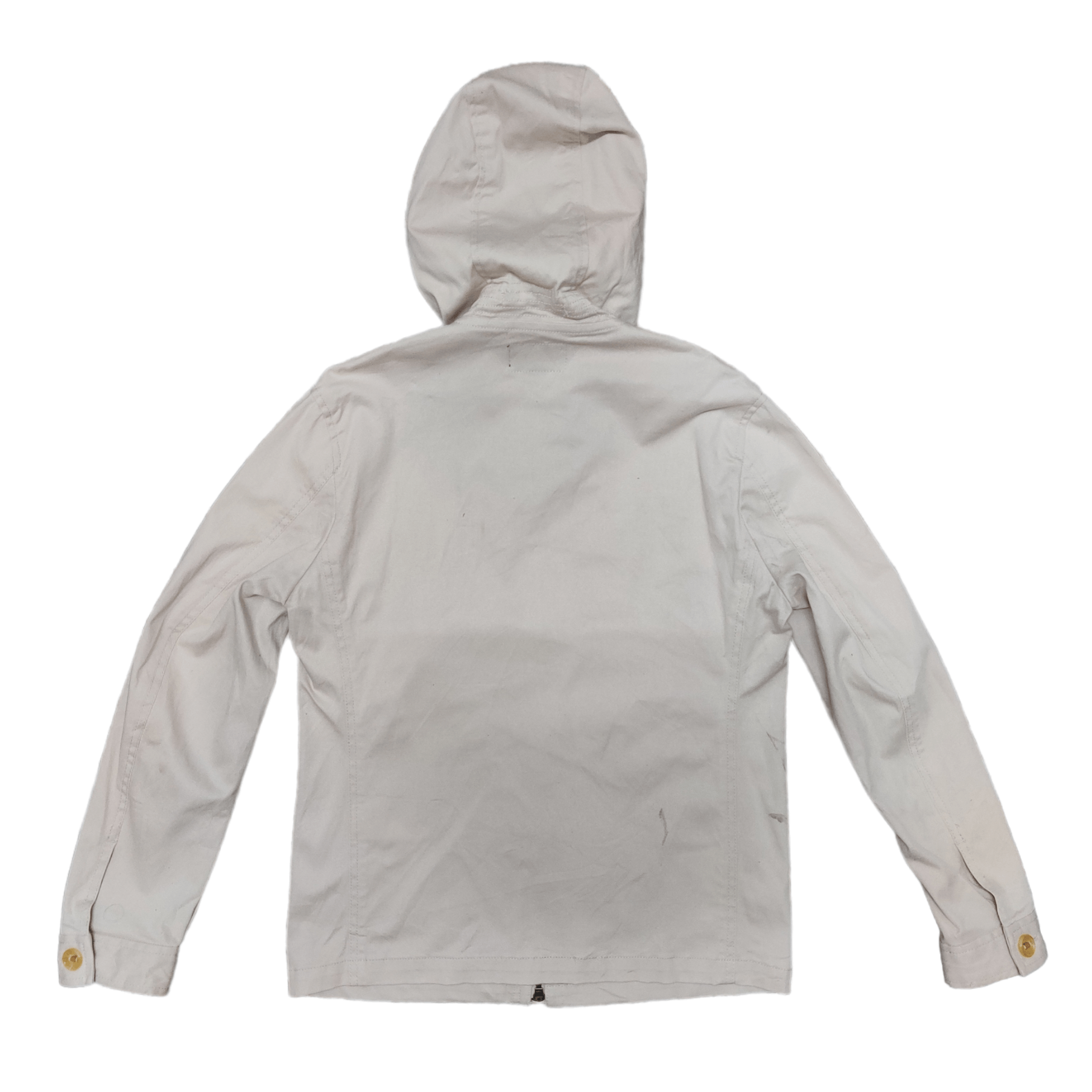 Beams Jacket with Hooded - 6