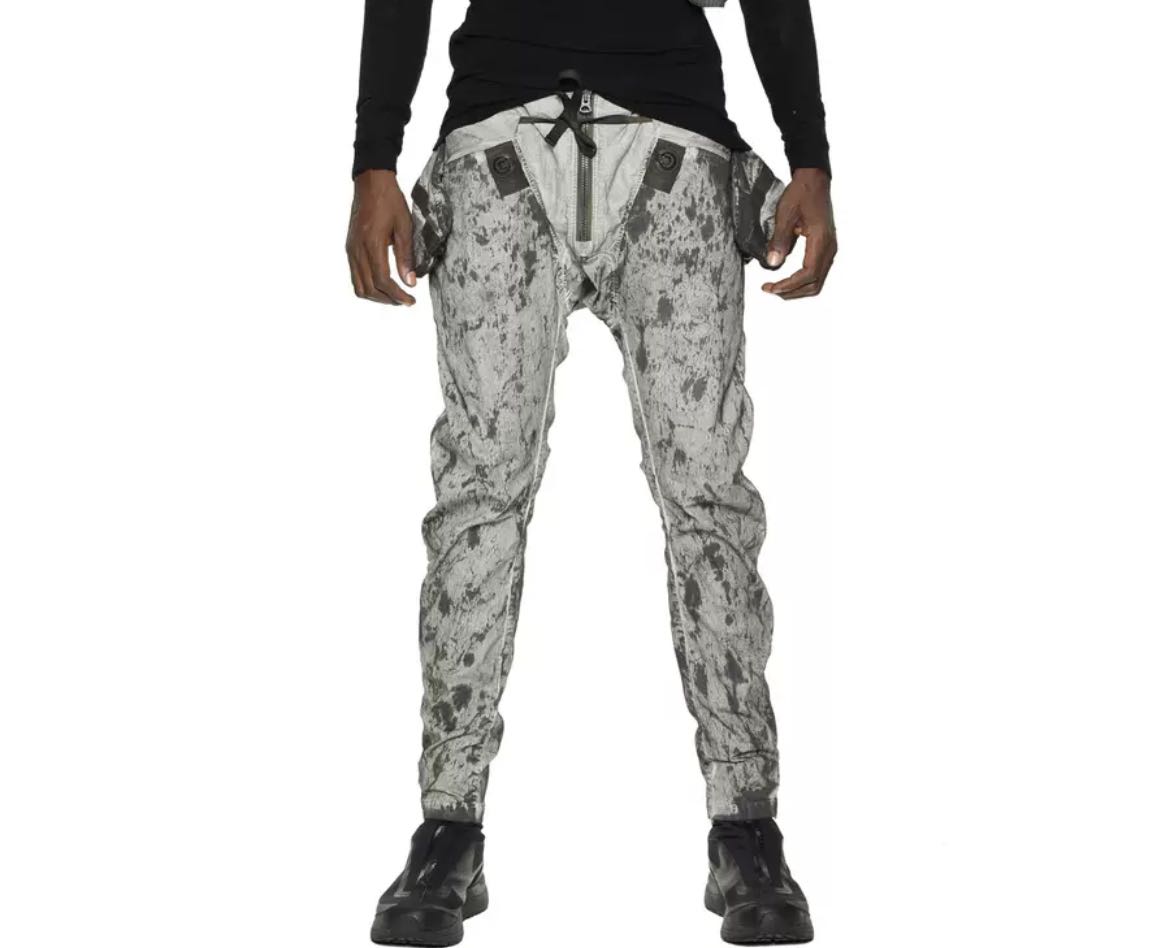 BERSERKER MANTA EX CAMO PANT SIZE 3  - 1