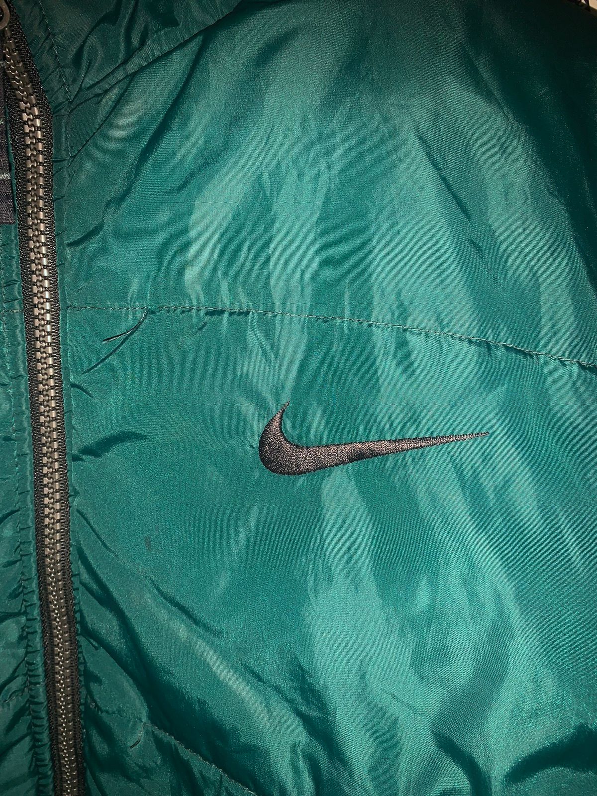 Vintage Nike Bombers jacket 90’s reversible - 11