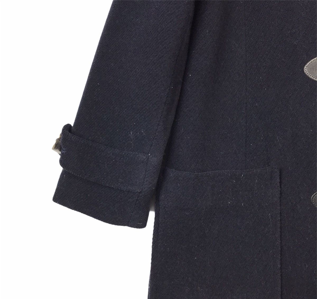 RARE🔥🔥 Vintage A.P.C Wool Duffle Jacket - 4
