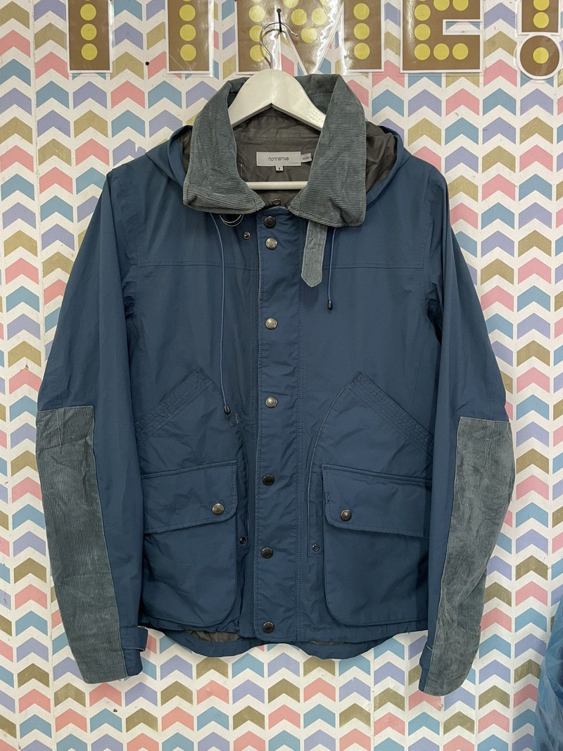 Nonnative Hiker jacket Goretex - 1