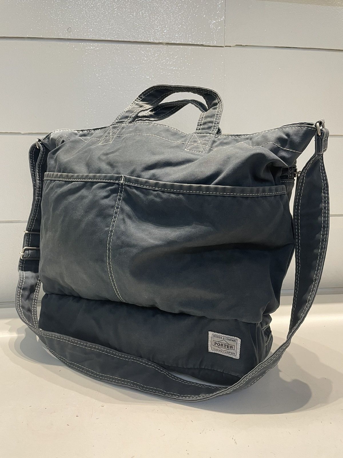 Yoshida Porter x Angstrom Technology Cargo Bag - 1