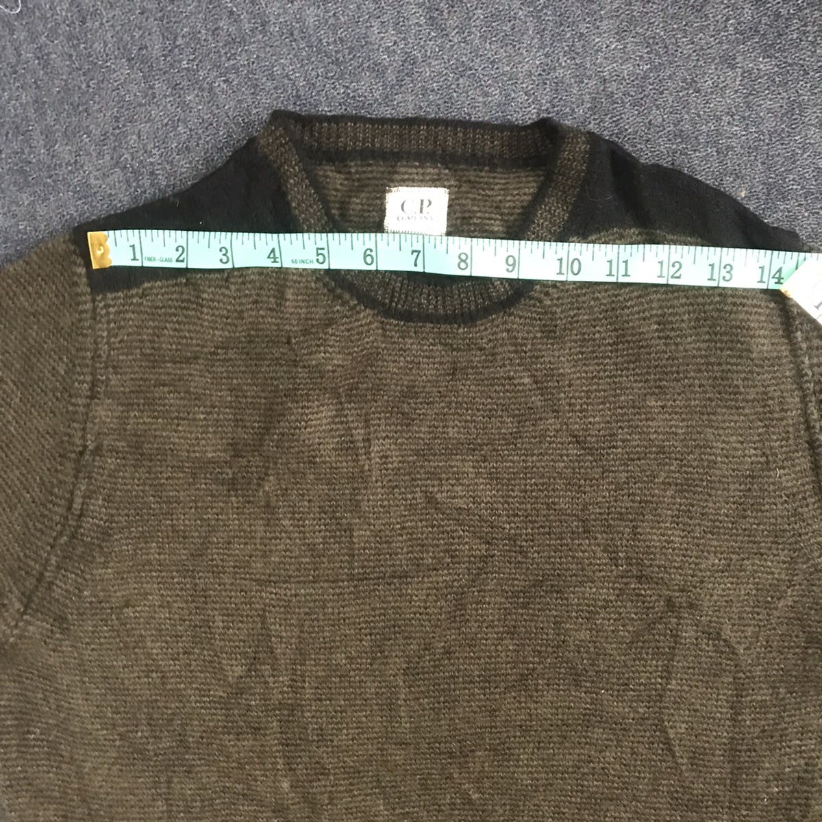 CP Company wool sweater - 11