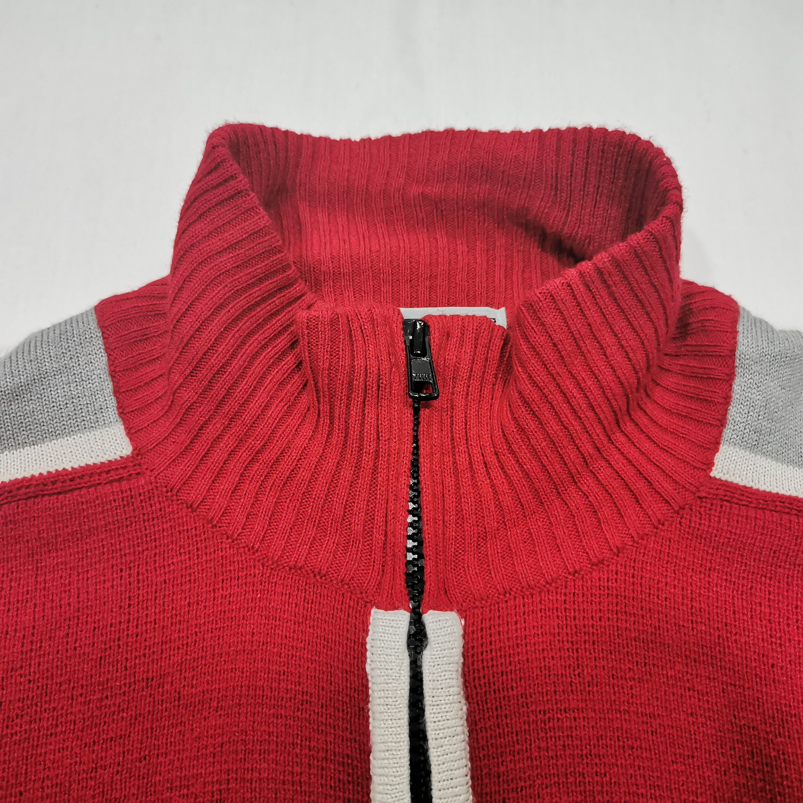 Vintage Vision Street Wear Knitted Sweaters - 4