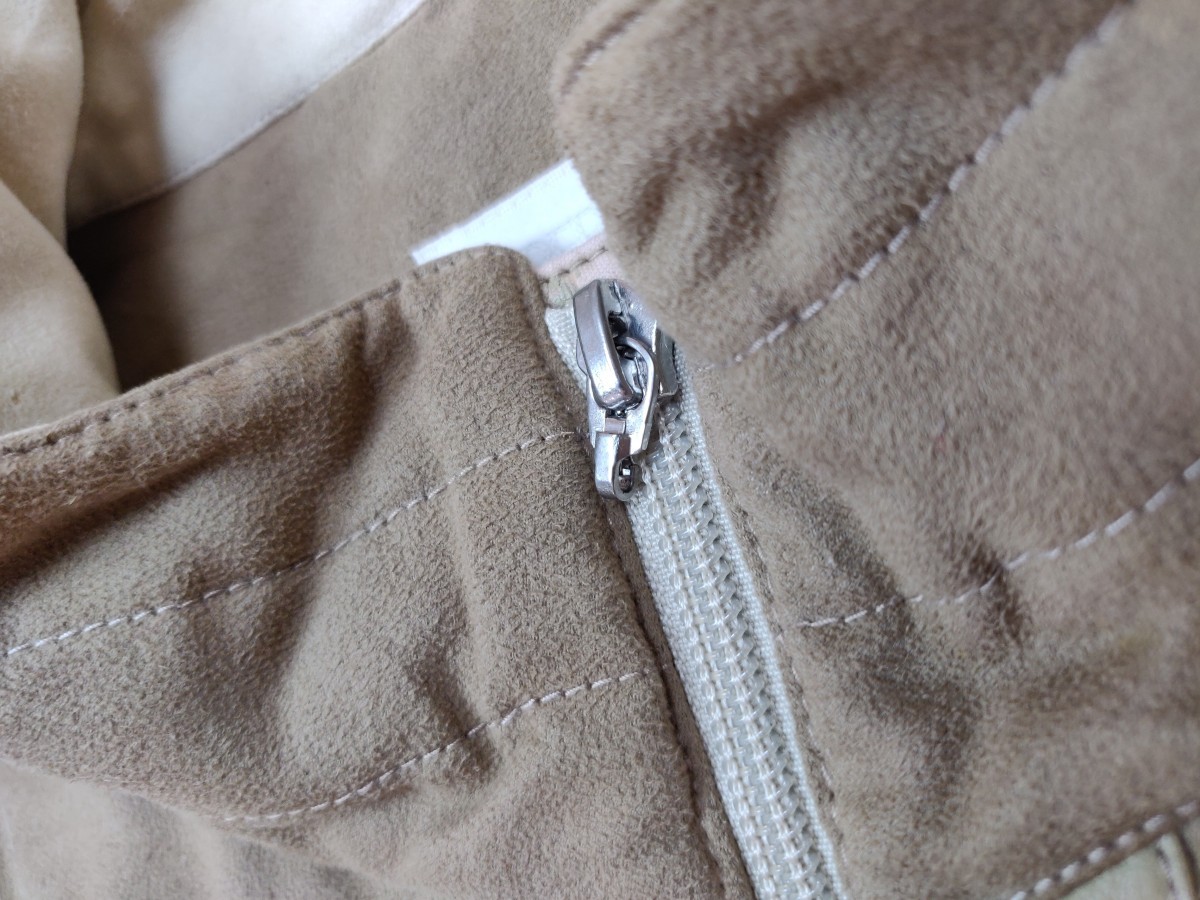 Japanese Brand - Superior Velvet Outerwear Jacket Coat Turtleneck - 6